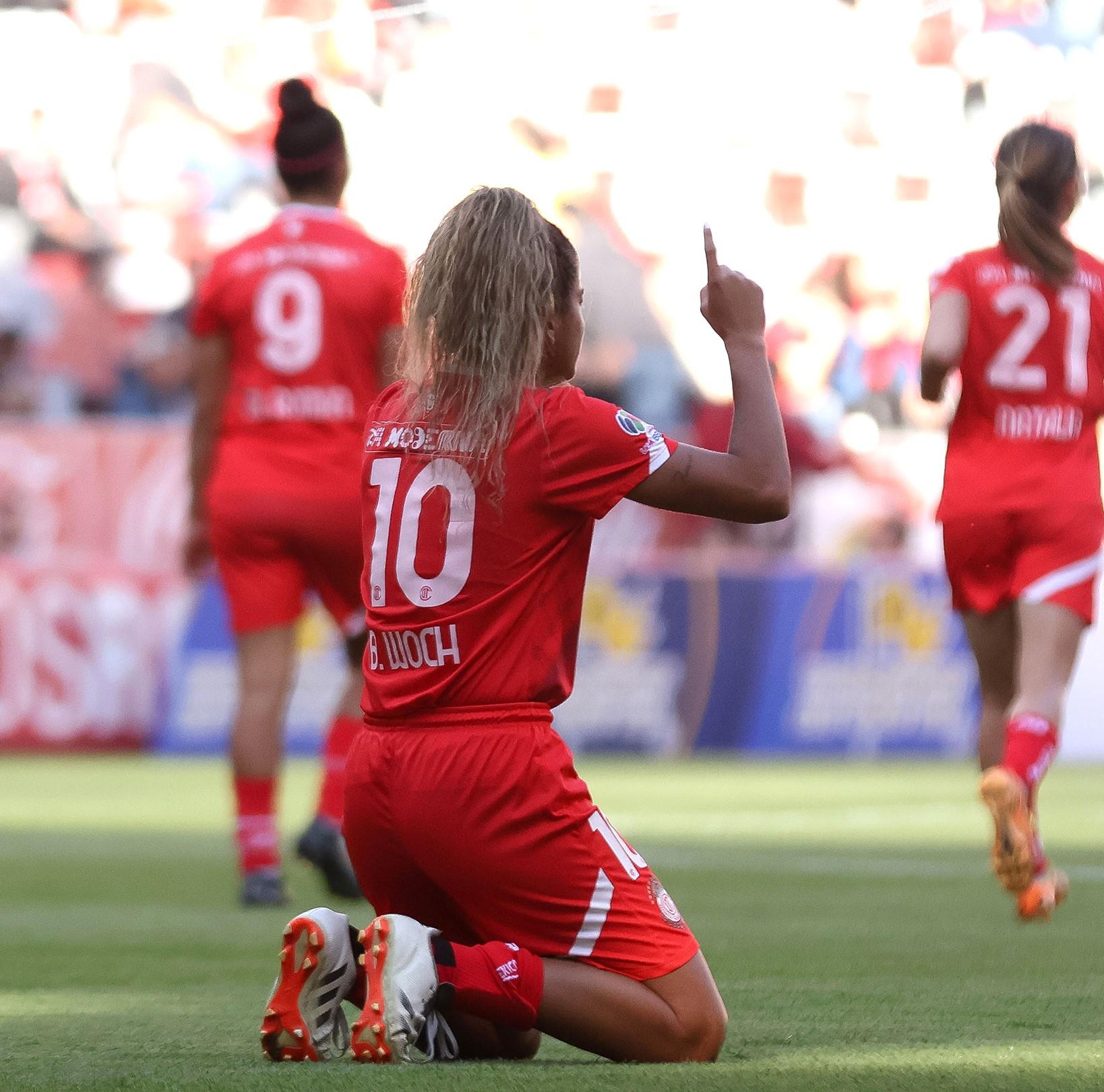 $!Mazatlán Femenil sigue sin levantar y ahora es goleado por Toluca