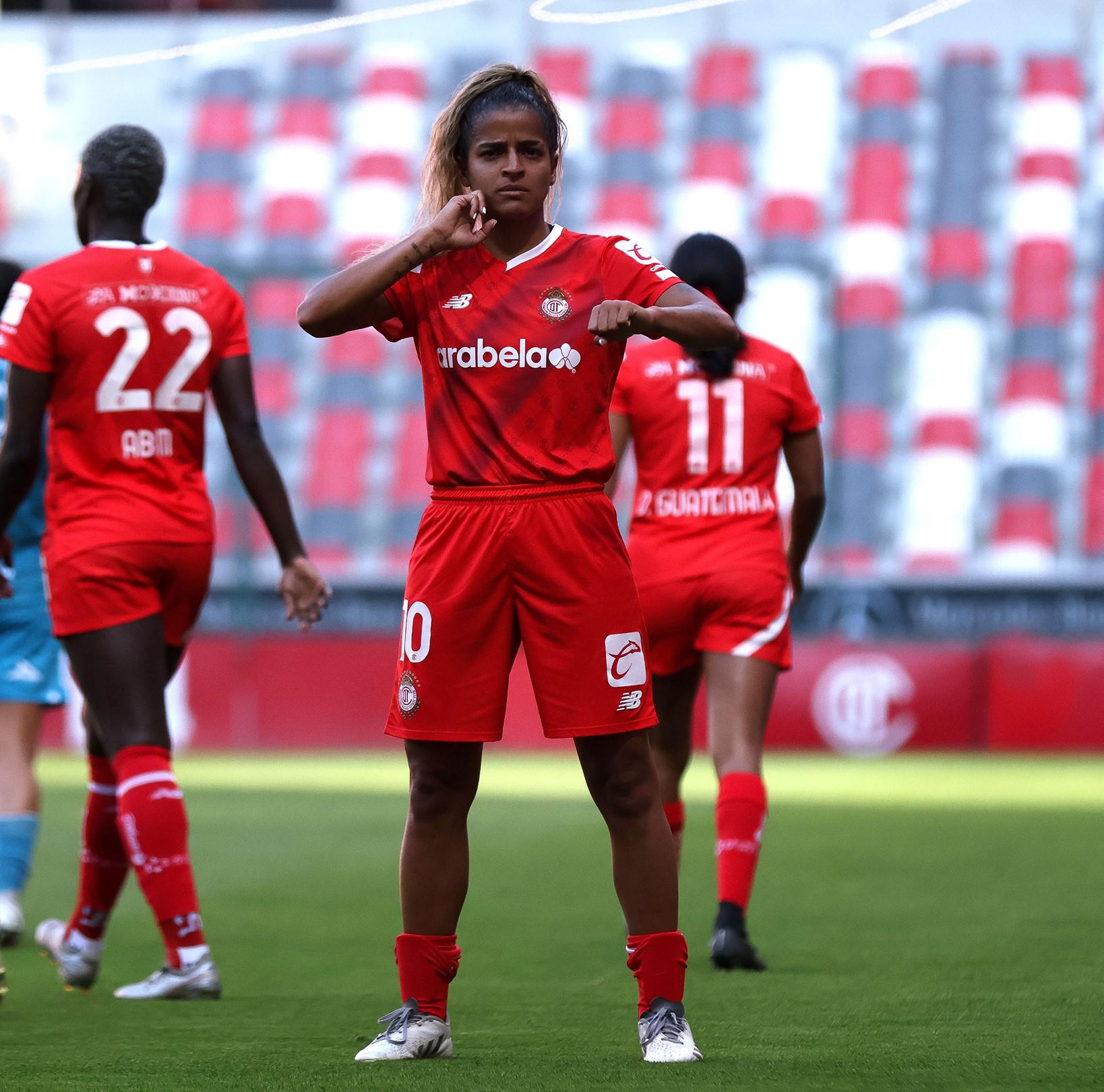 $!Mazatlán Femenil sigue sin levantar y ahora es goleado por Toluca