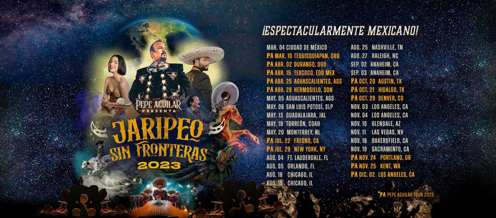 $!Dedica Pepe Aguilar tema a Julián Figueroa