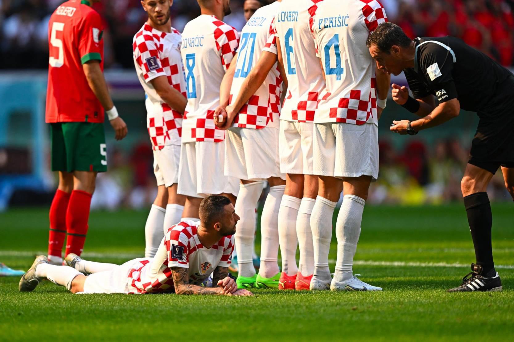 $!Croacia y Marruecos se juegan el tercer puesto del Mundial