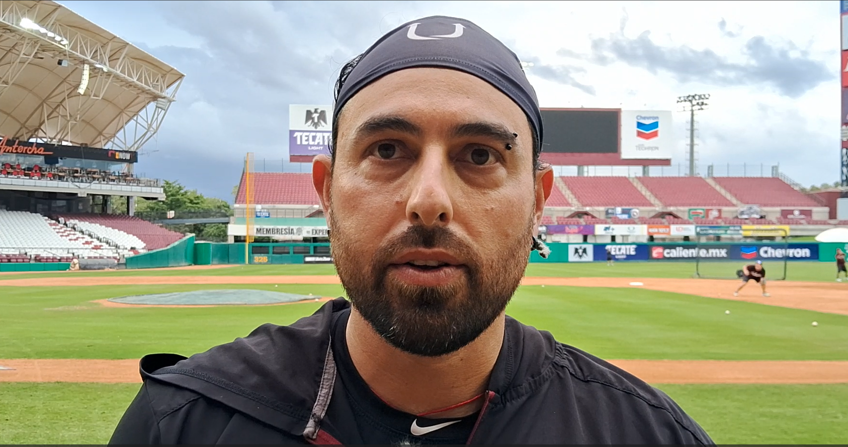 $!Ali Solís destaca enfoque y emoción de los Tomateros hacia la semifinal