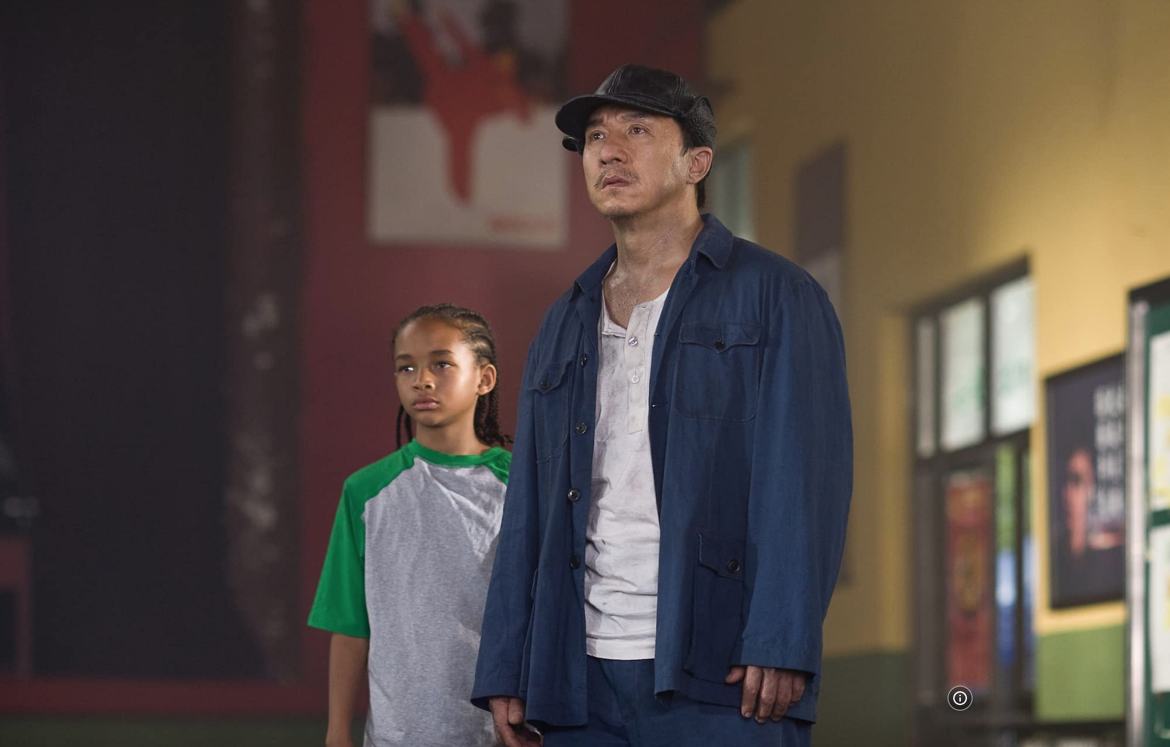 Revelan fecha de estreno de ‘Karate Kid 2′, con Jackie Chan