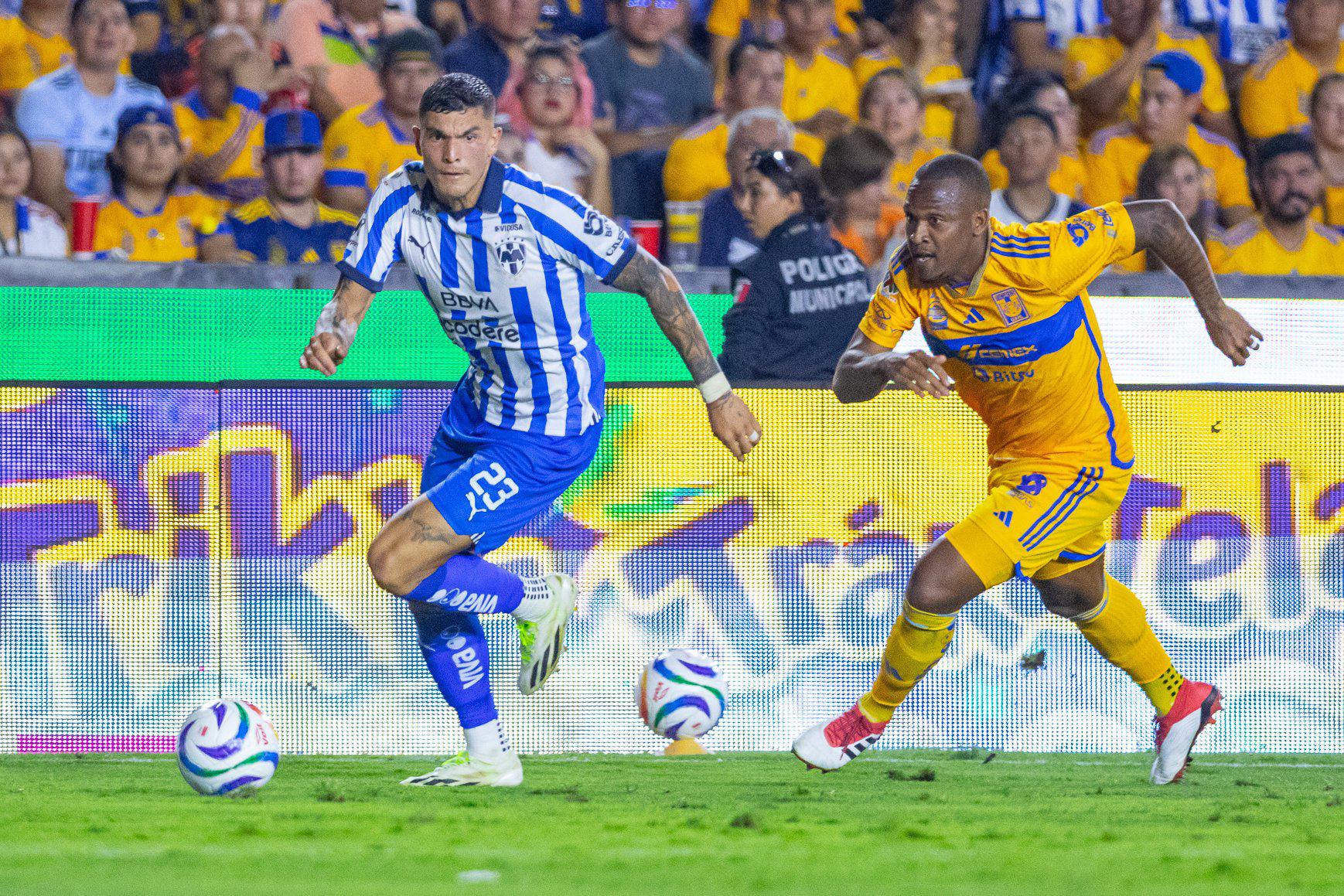 $!Rayados apaga el ‘Volcán’ y se lleva la ventaja a casa