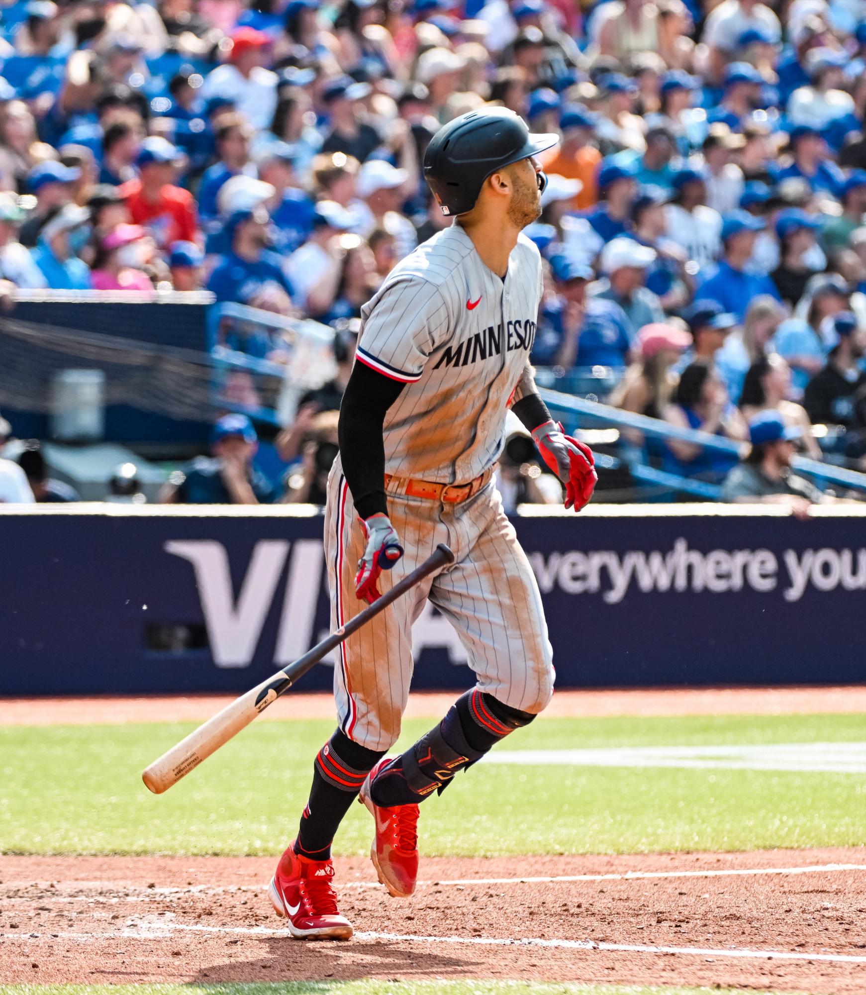 $!Con grand slam de Correa en la octava, Mellizos remontan en Toronto