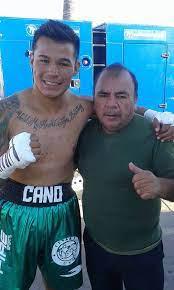 $!Elliot Cano tendrá ante Rafael Ortiz su gran oportunidad