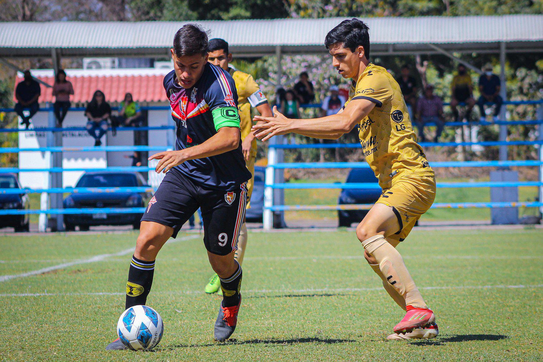 $!Dura caída de Dorados en Tercera División