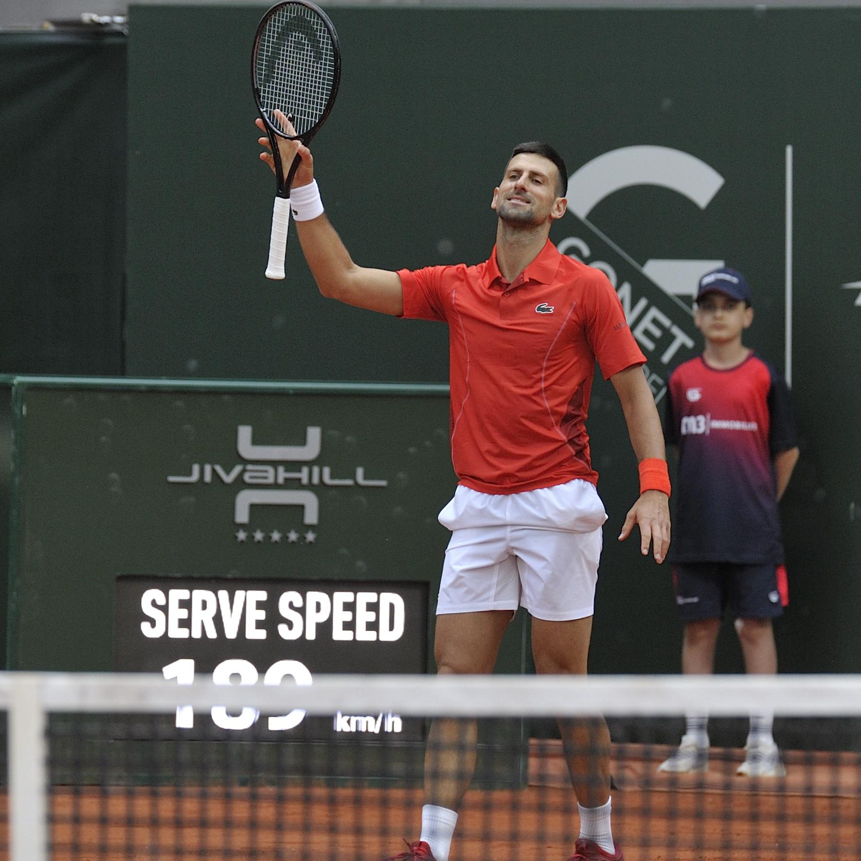 $!Nadal se medirá a Zverev en una épica primera ronda de Roland Garros