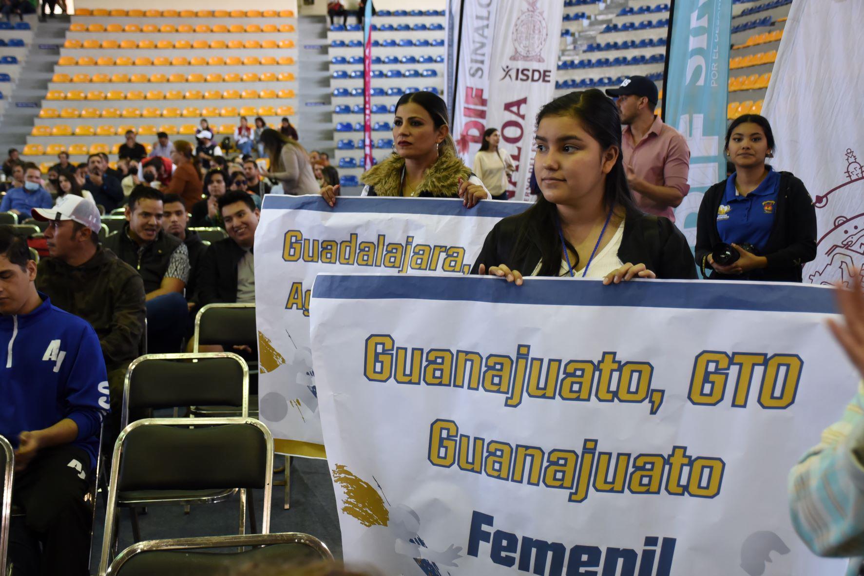 $!Arranca en la UAS la Primera Copa Goalball Nacional