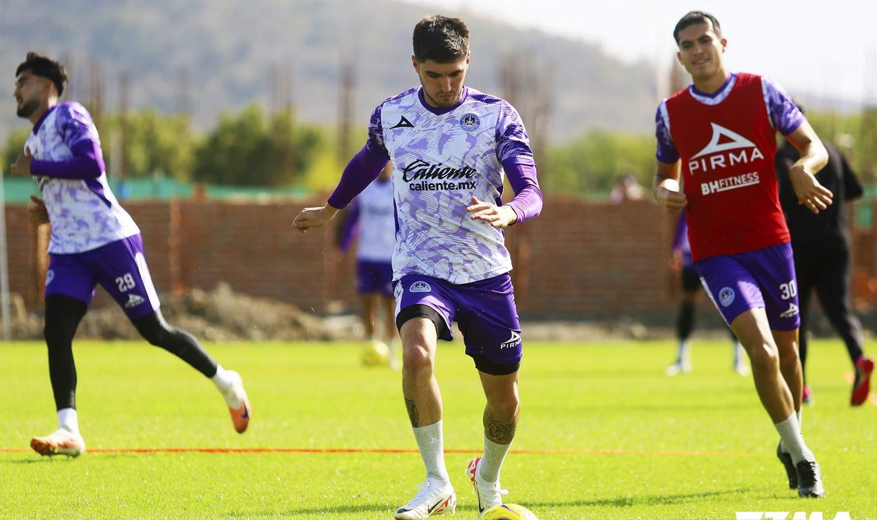 $!¡Ante un viejo conocido! Mazatlán FC recibe al Atlas de Beñat San José