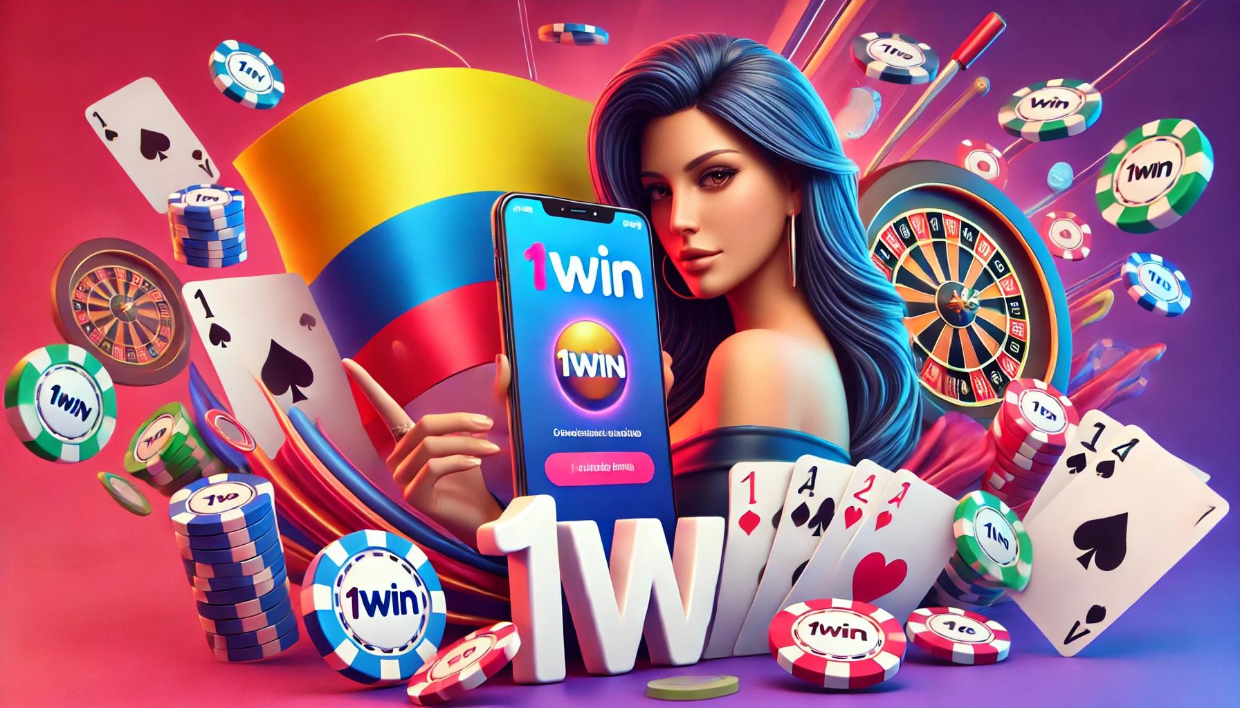 $!Únete hoy a 1Win Colombia y disfruta de una experiencia inigualable en apuestas deportivas y casino en línea