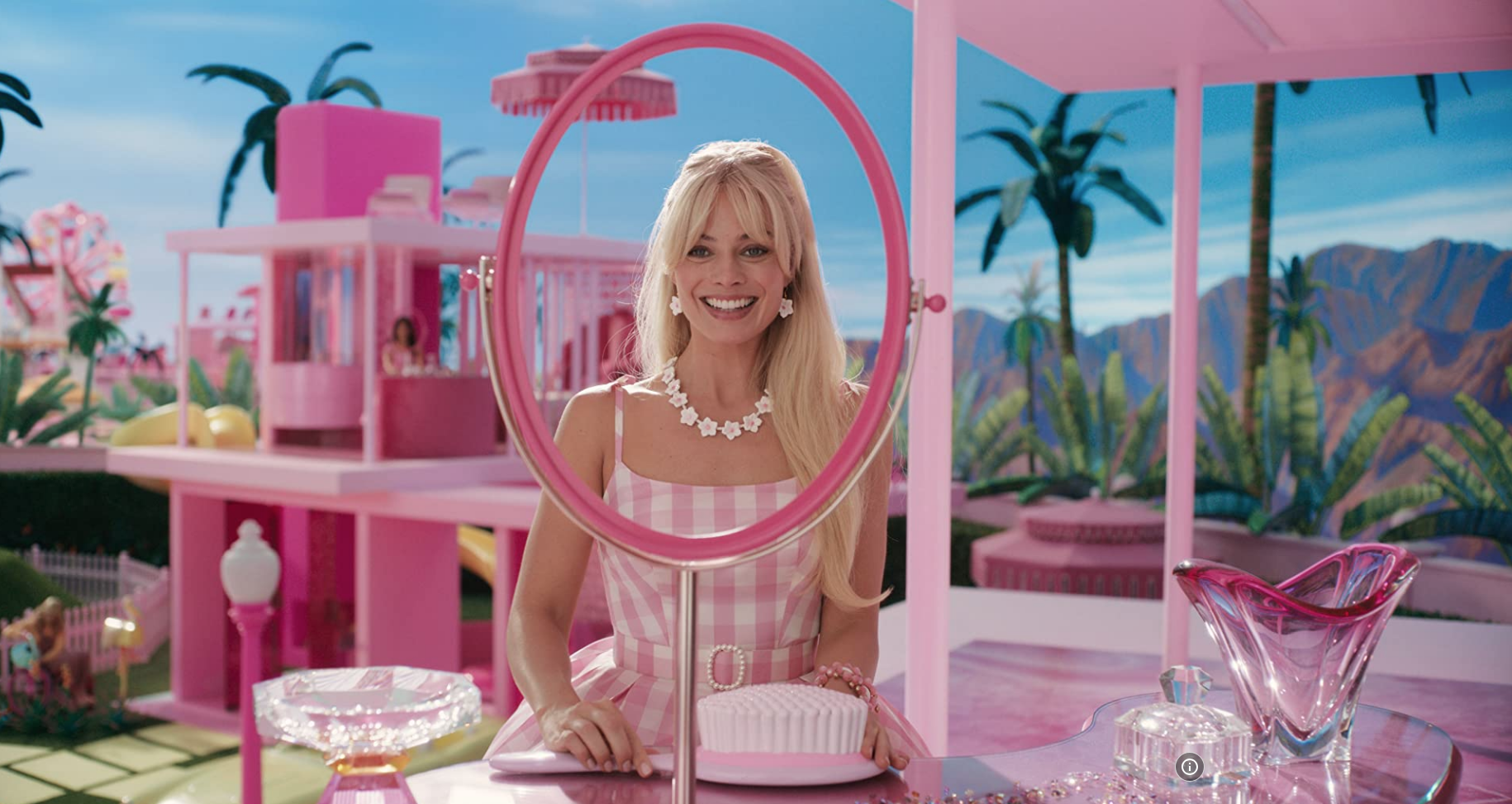 $!Vendrán Margot Robbie y Ryan Gosling a México para promocionar ‘Barbie’