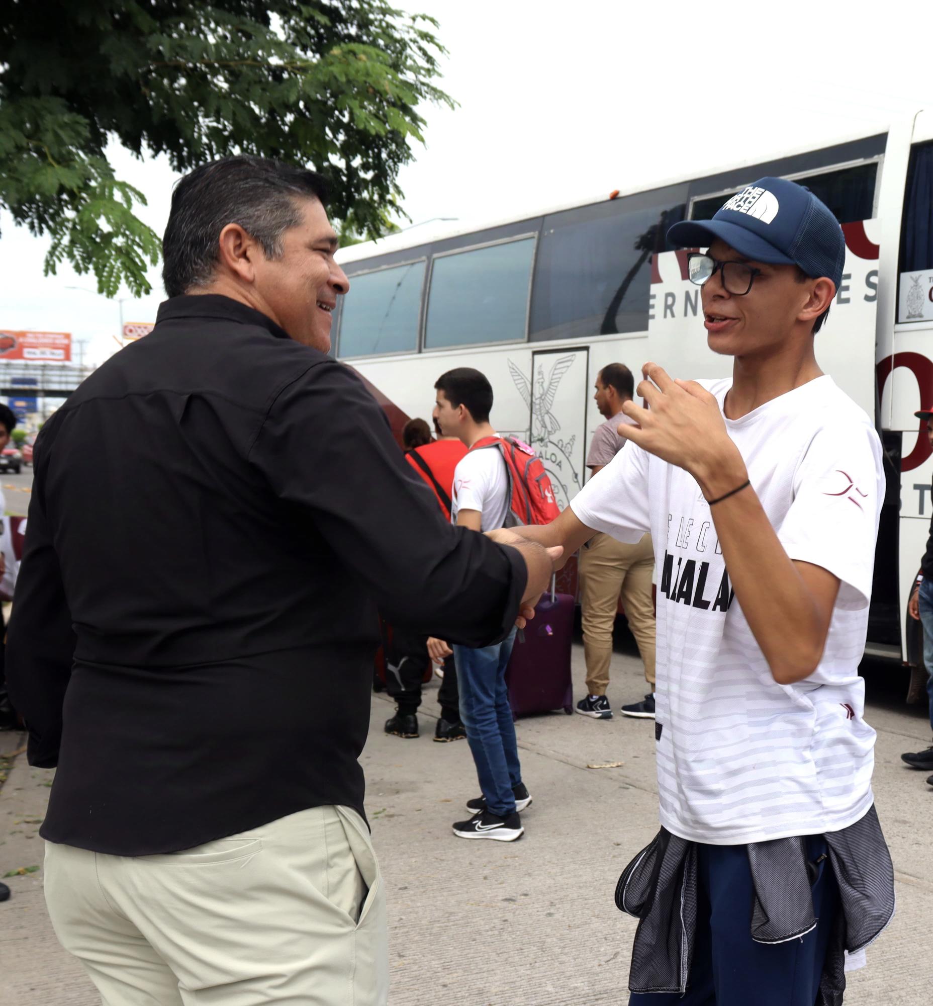 $!Reciben en el Imdem a los campeones de los Paranacionales Conade 2024