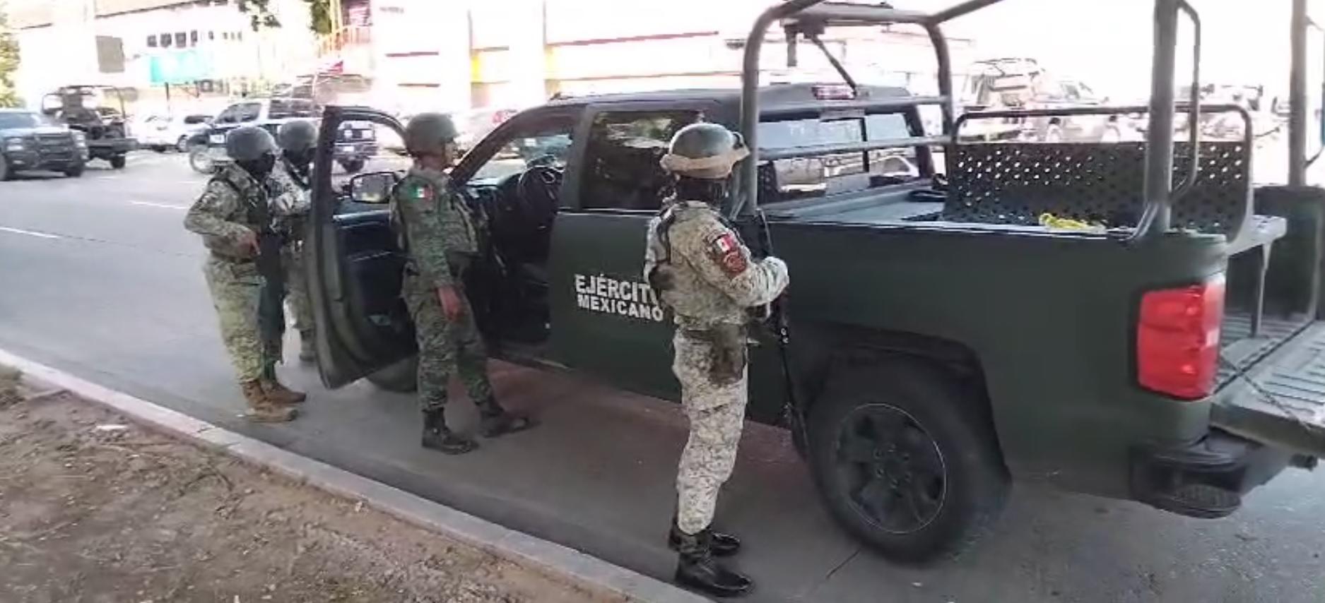 $!Enfrentamiento en Tres Ríos deja tres civiles muertos, tres militares heridos y un detenido