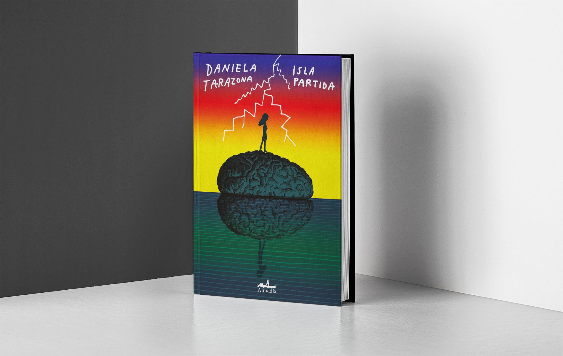 $!Gana el libro ‘Isla Partida’ de Daniela Tarazona, el Premio de Literatura Sor Juana Inés de la Cruz