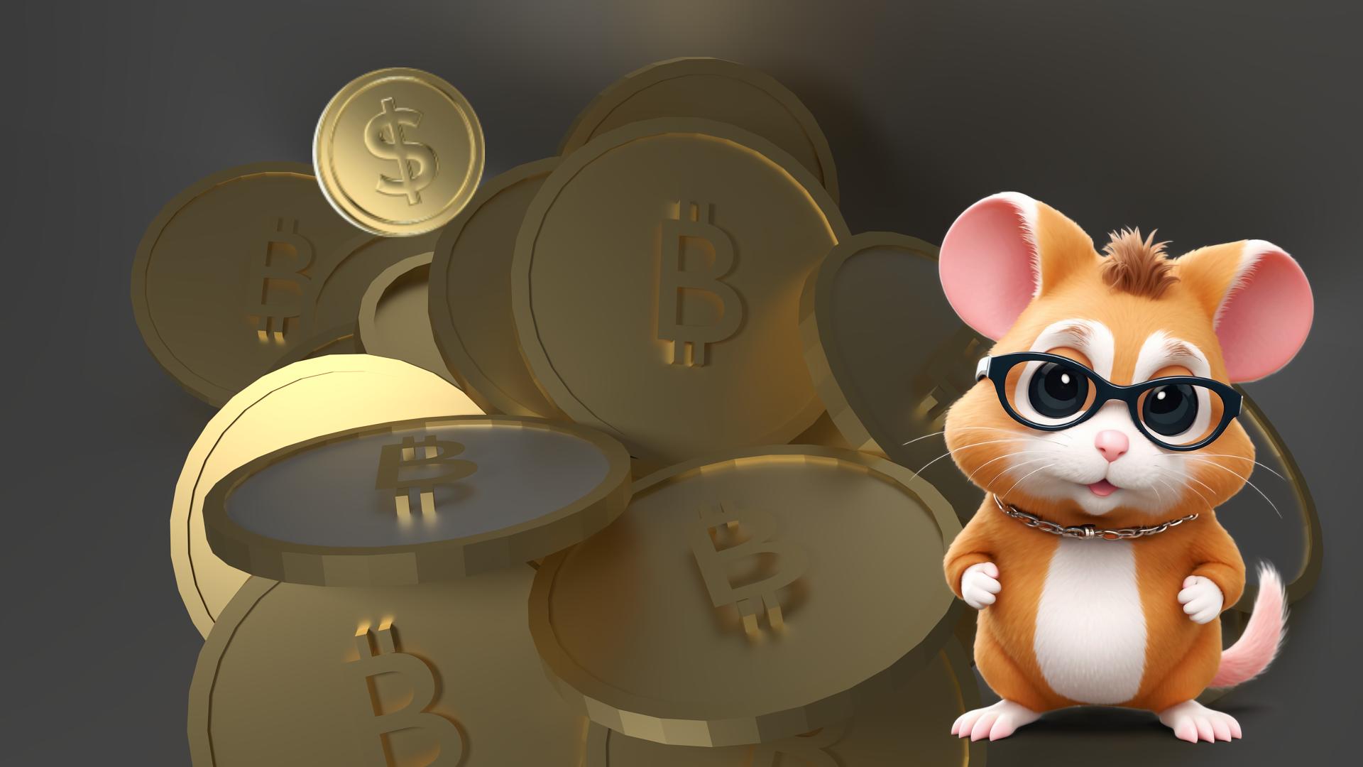 $!Hamster Cripto: la Memecoin Emergente que Captura Cada Vez Más la Atención de los Traders