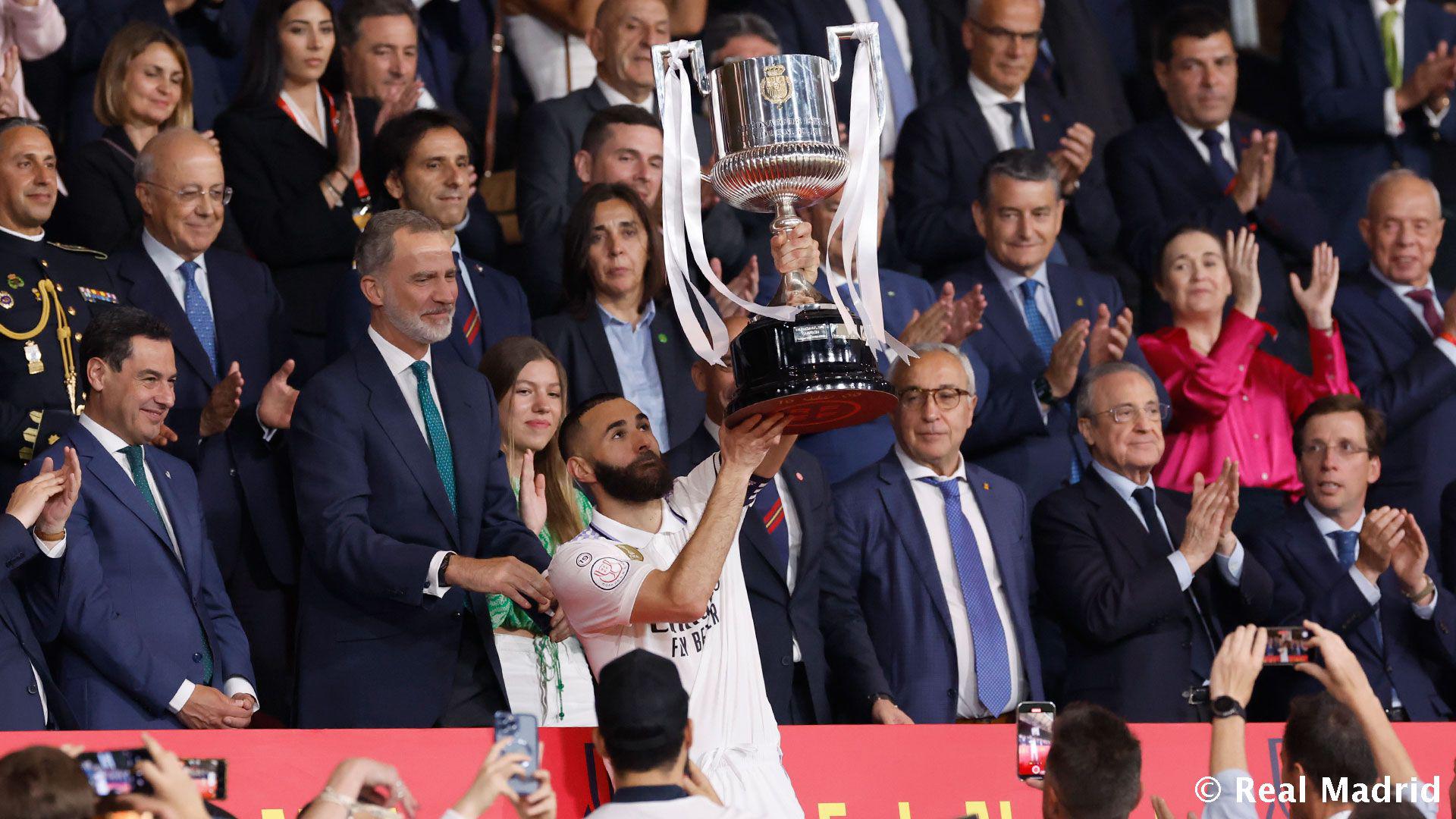 $!Real Madrid es el nuevo campeón de la Copa del Rey