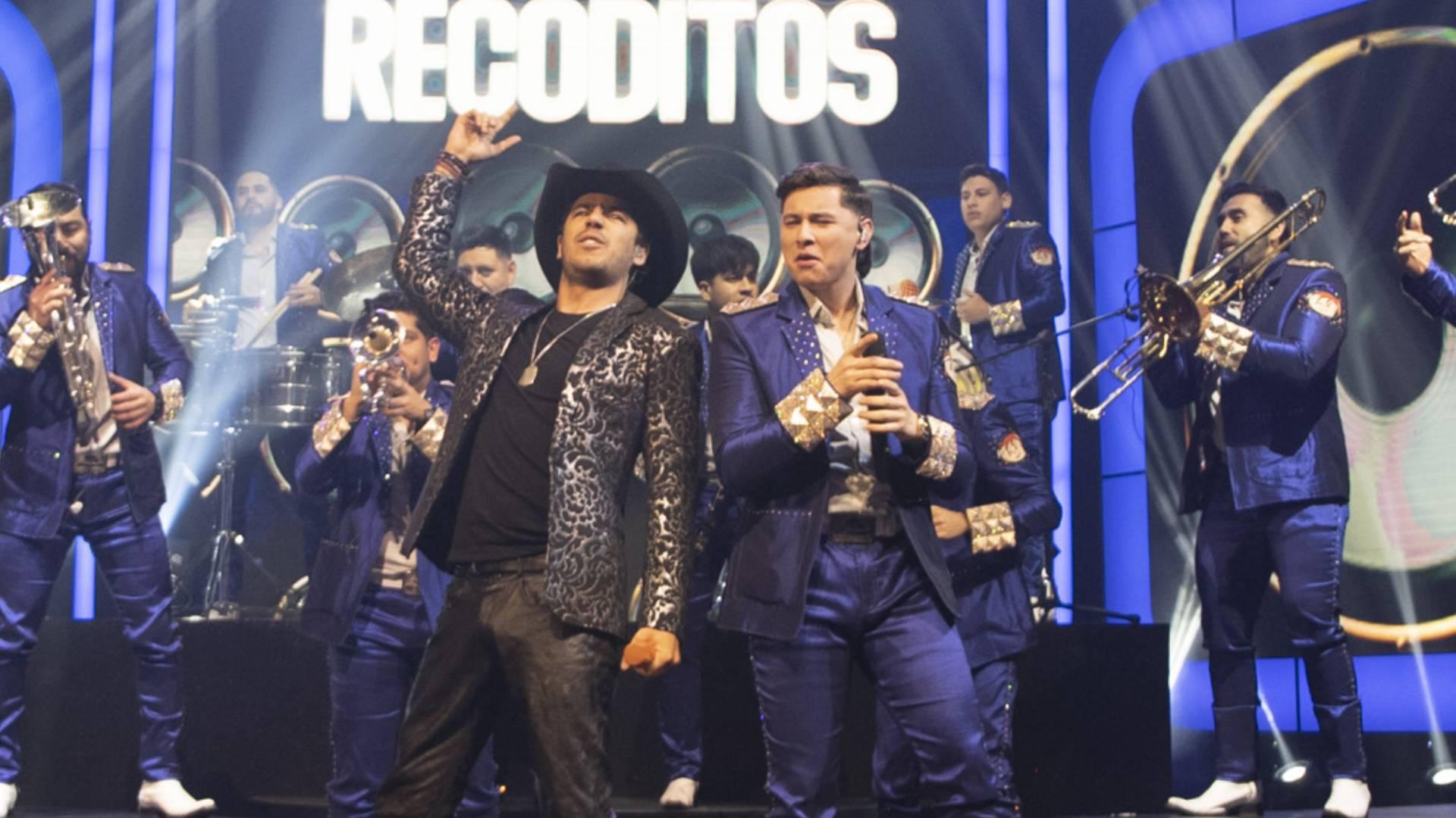 $!El Recodo y Recoditos ponen a bailar a todos en ‘Juego de Voces’