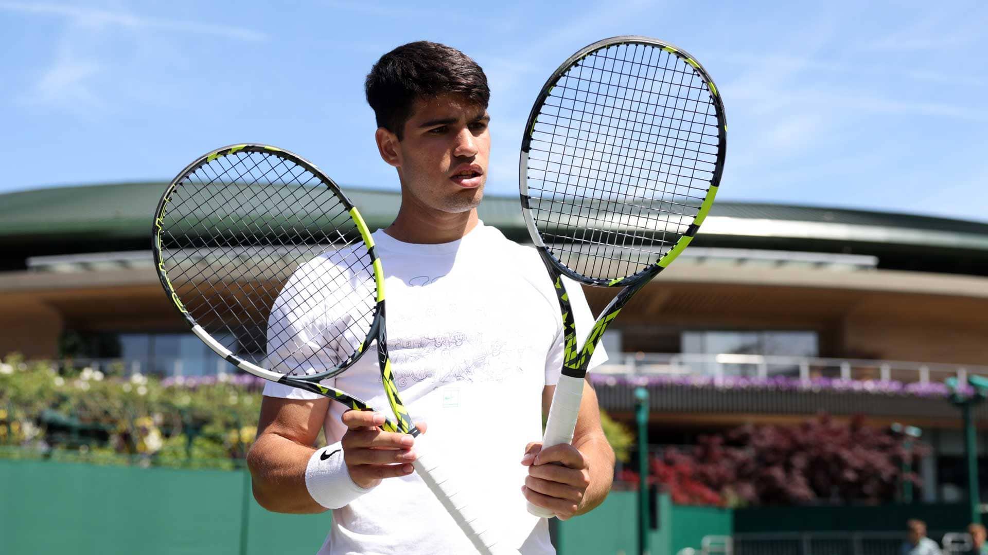 $!Sinner y Alcaraz encabezan el Día 1 en Wimbledon