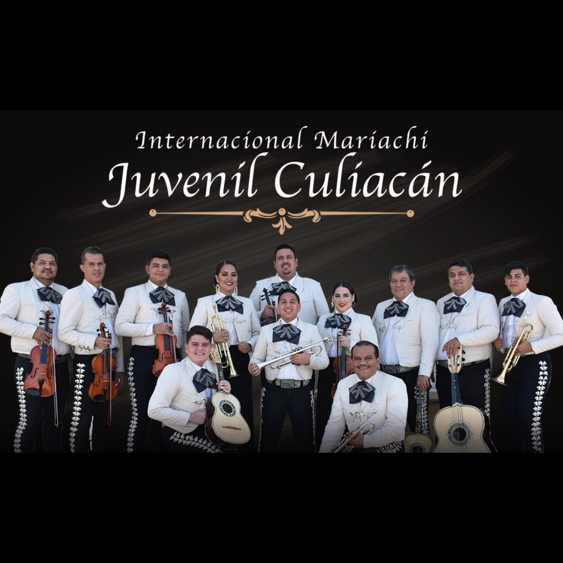 $!El Mariachi Juvenil de Culiacán participará en el festival artístico.