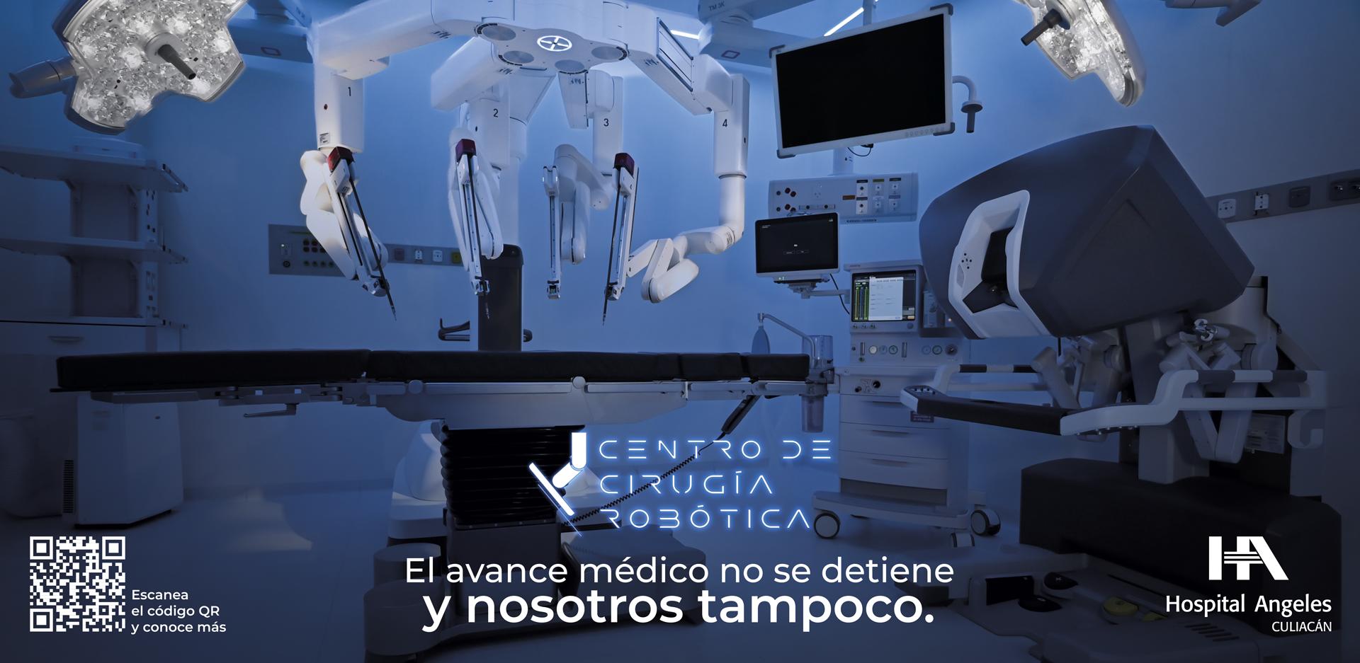 $!Hospital Ángeles Culiacán lucha por tu salud con la mejor tecnología