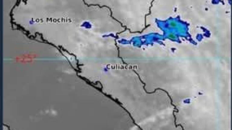 Descenderá hasta los 6 grados la temperatura en la sierra de Sinaloa este sábado