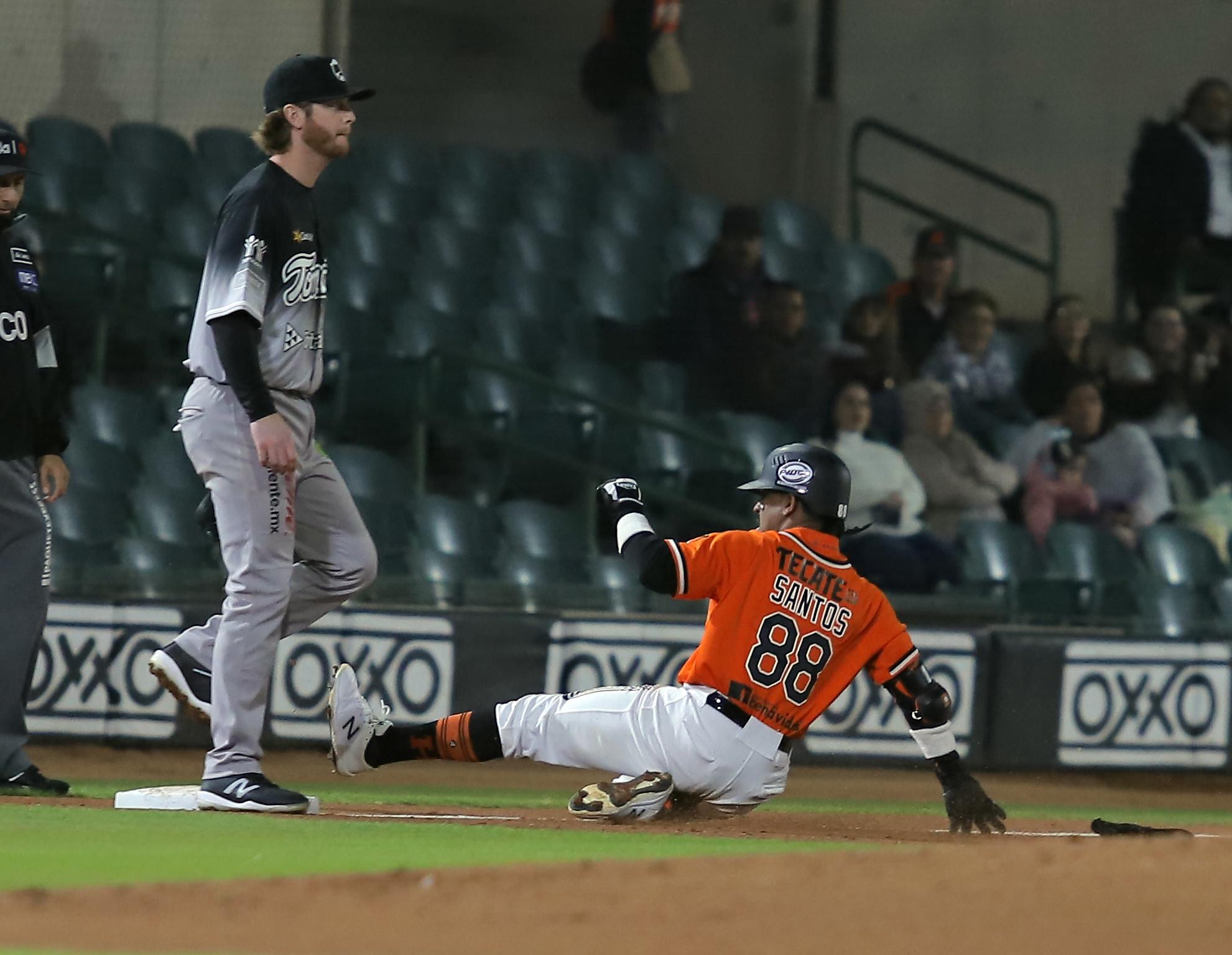 $!Tomateros de Culiacán sufre barrida en Hermosillo