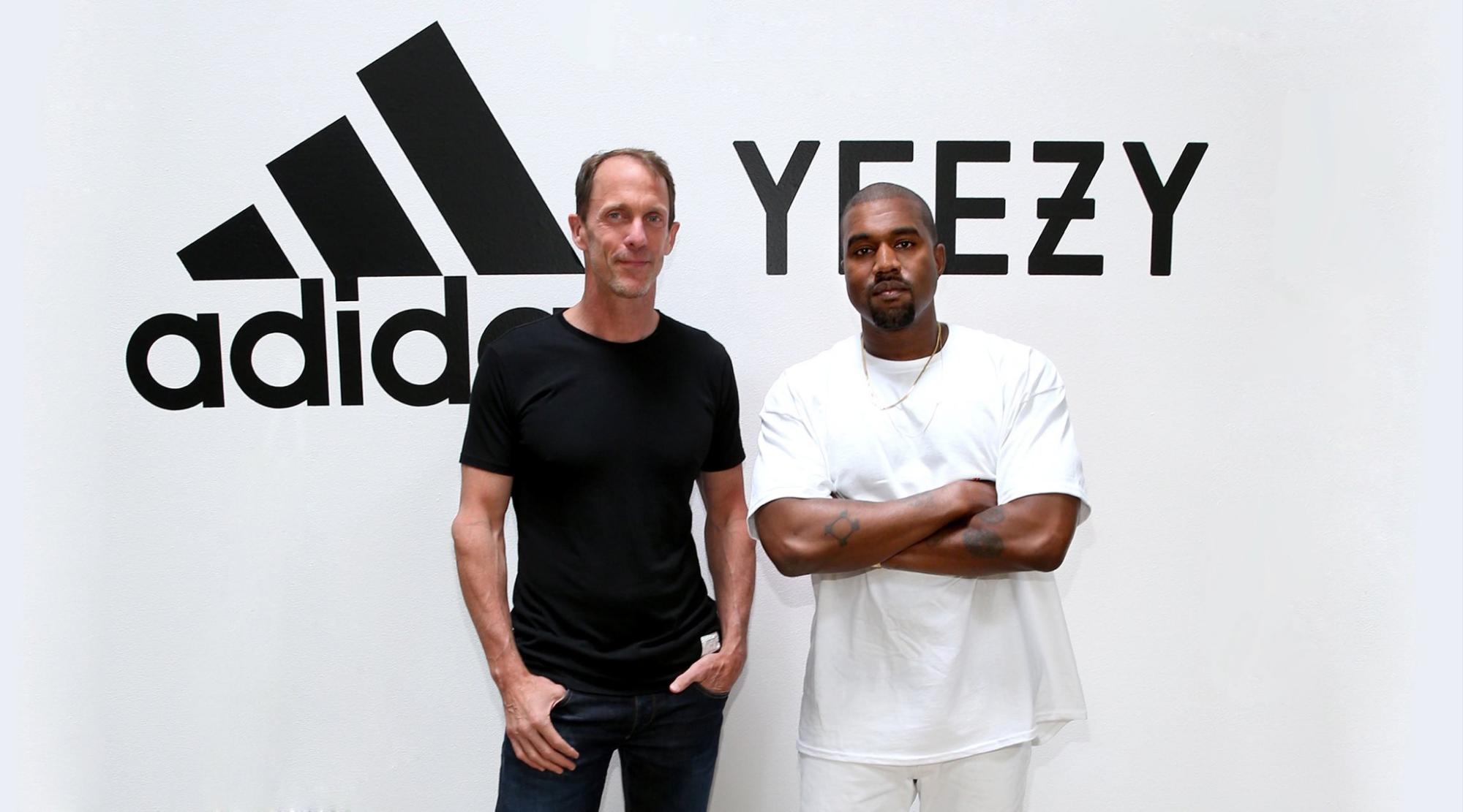 $!Adidas no volverá a colaborar con Kanye West.