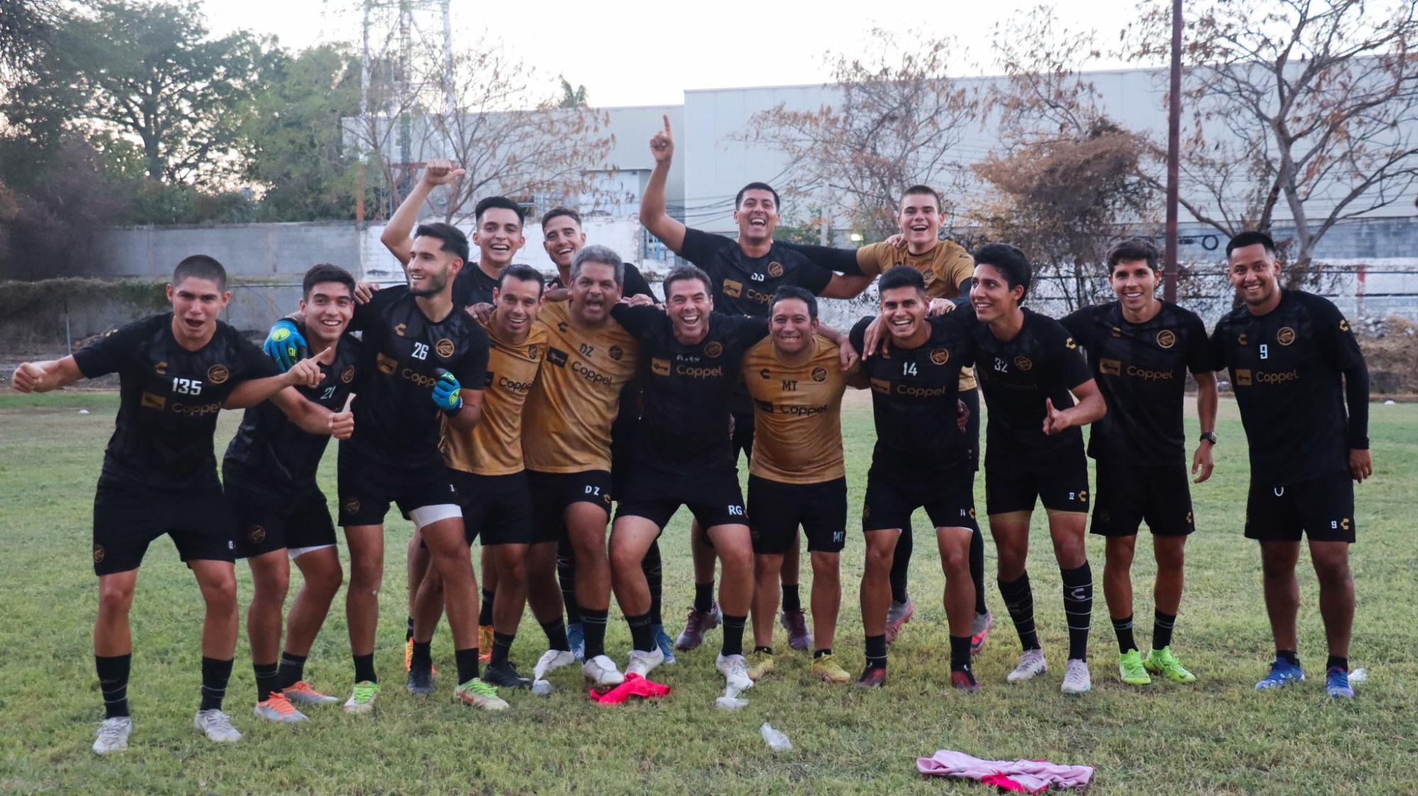 $!Dorados arranca su aventura en el Apertura 2023 visitando a Correcaminos