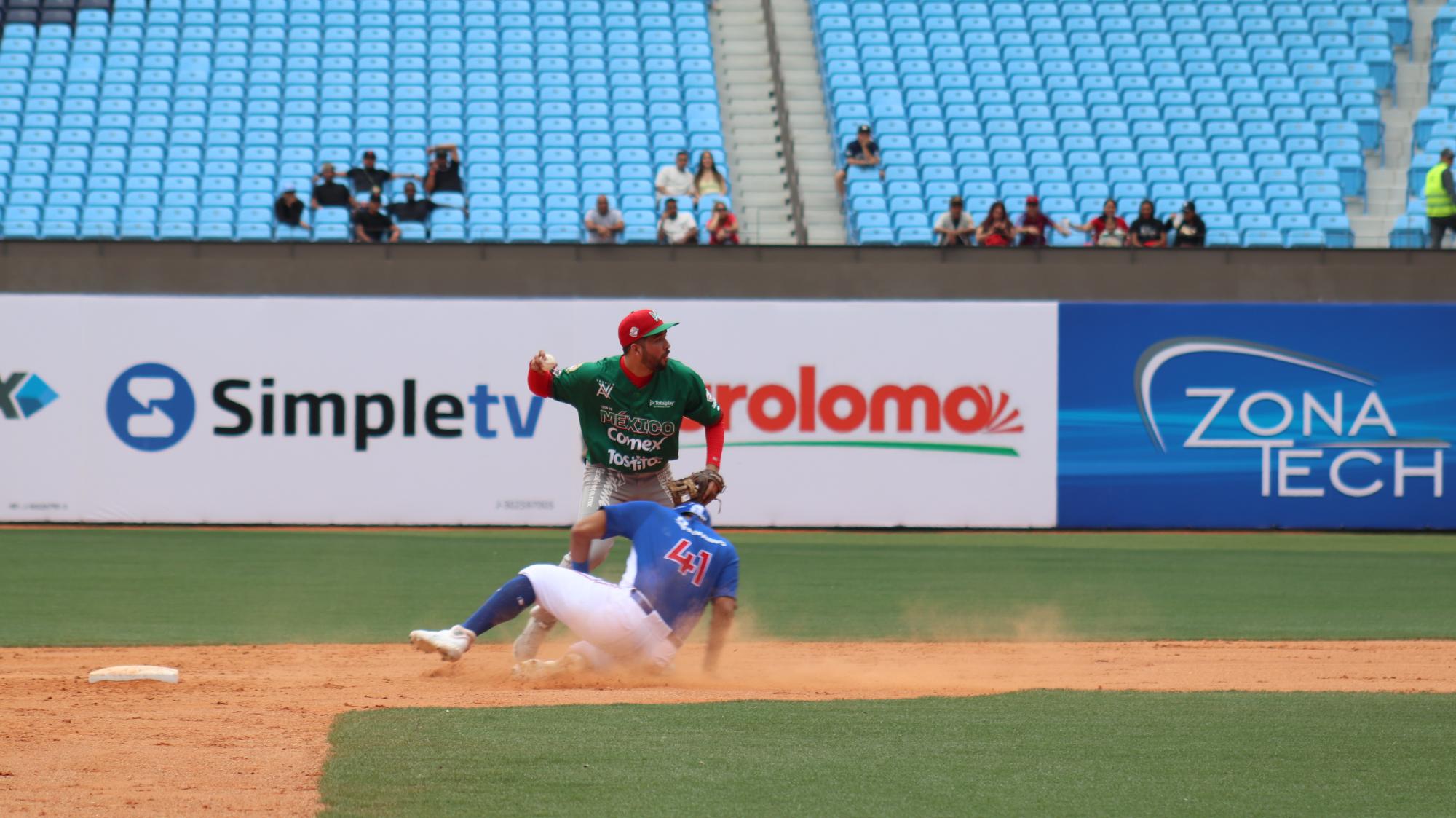 $!Cañeros de Los Mochis remonta y vence a Tigres del Licey en Serie del Caribe