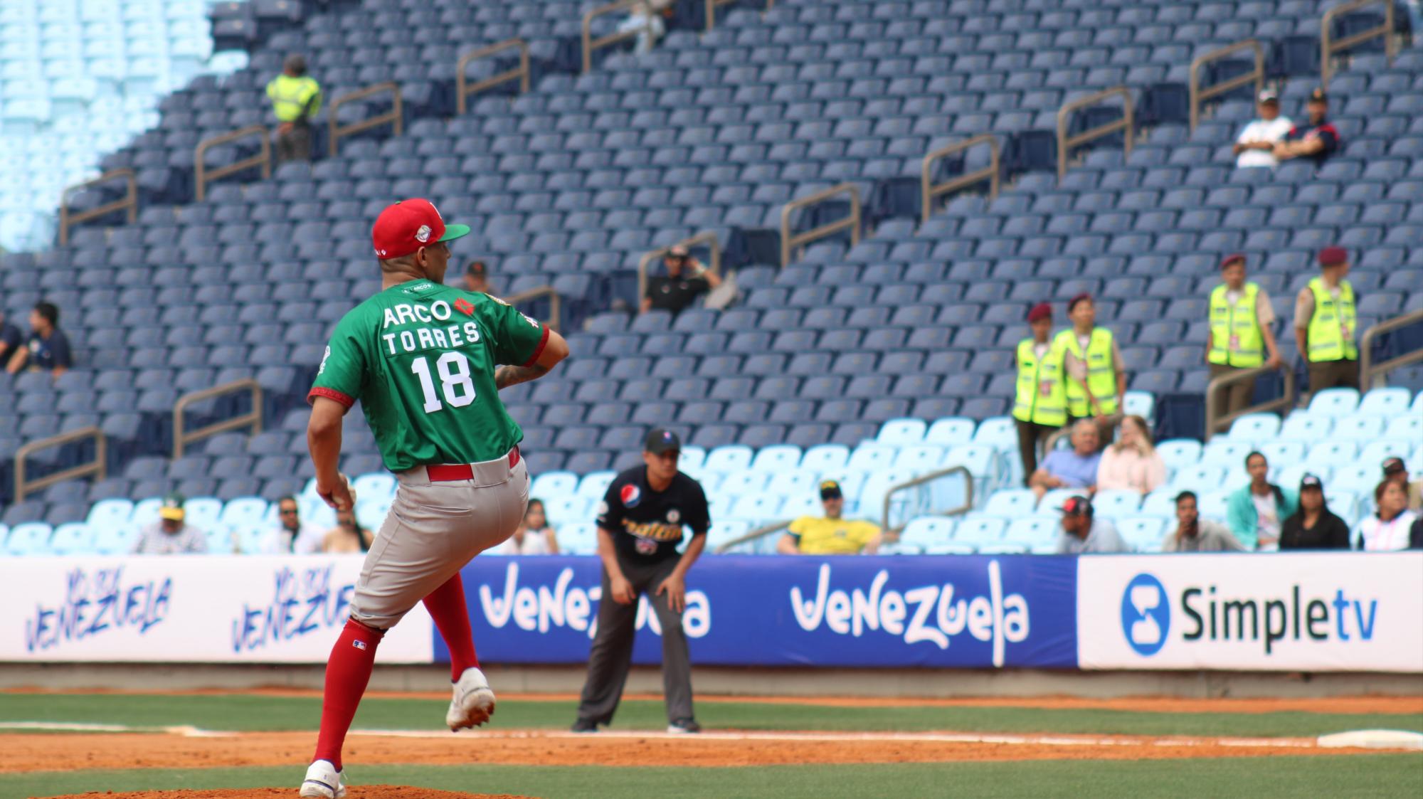 $!Cañeros de Los Mochis remonta y vence a Tigres del Licey en Serie del Caribe