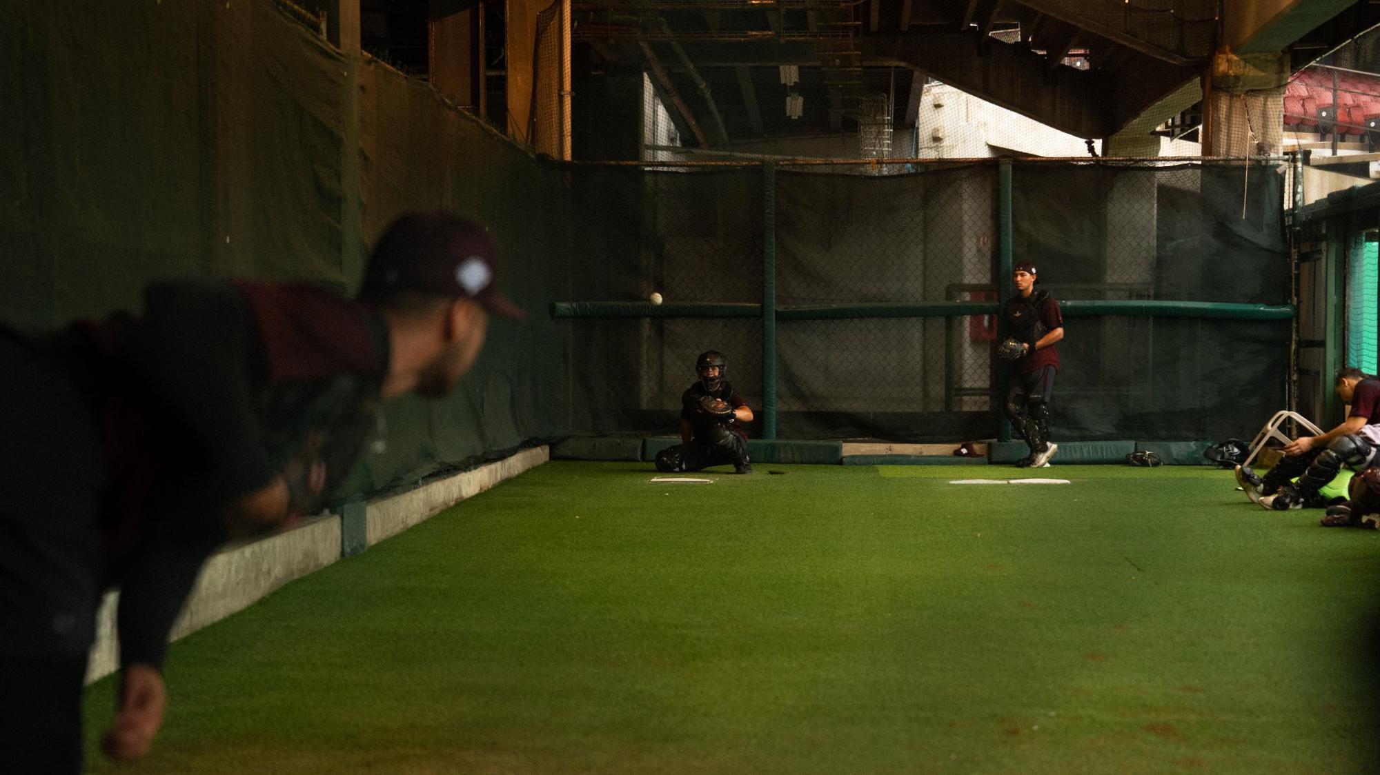 $!Ramón Ríos, Sebastián García y Carlos Machorro reportan con Tomateros de Culiacán