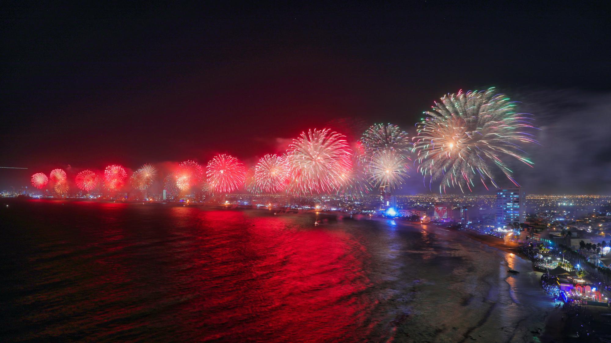 $!El Carnaval de Mazatlán será parte de la inauguración del Gran Premio de México 2022