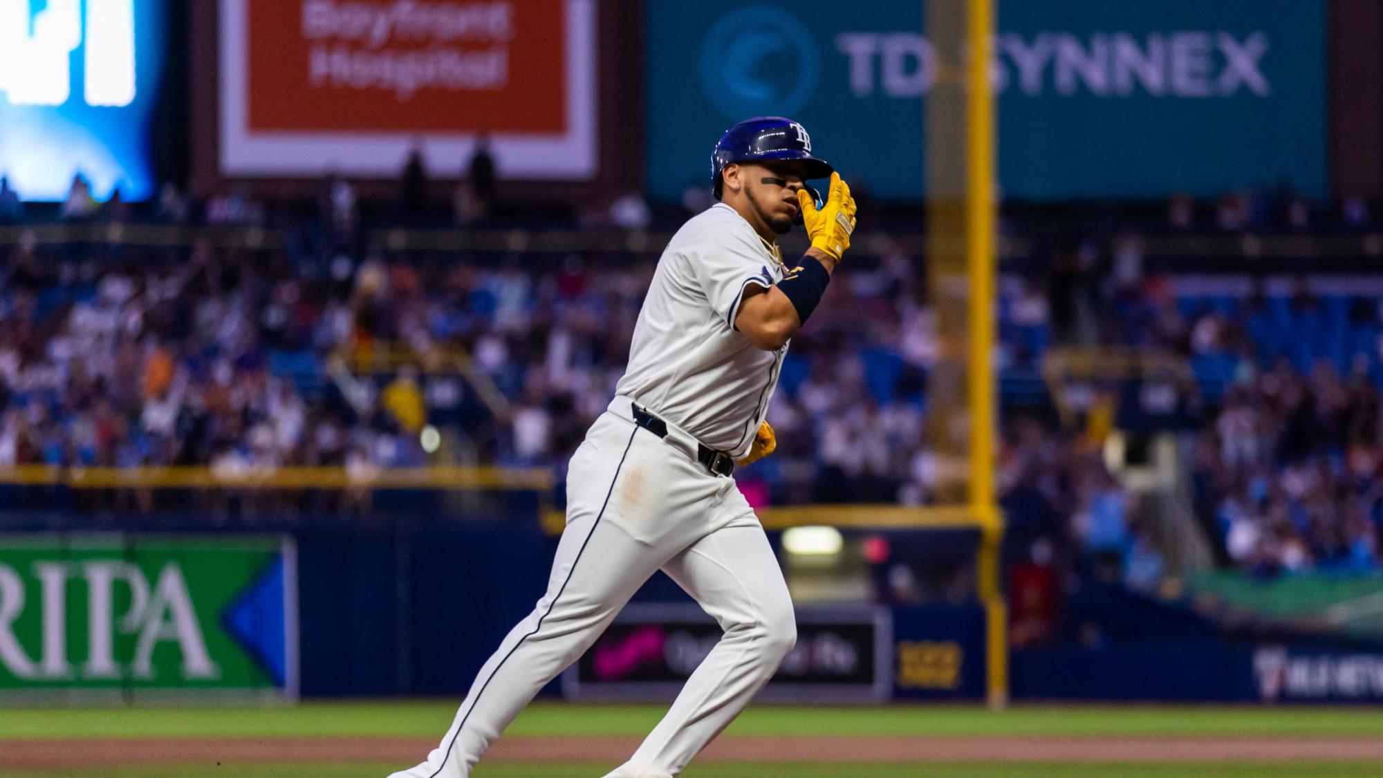 $!Isaac Paredes busca inspirar a niños mexicanos con su participación en el Juego de Estrellas