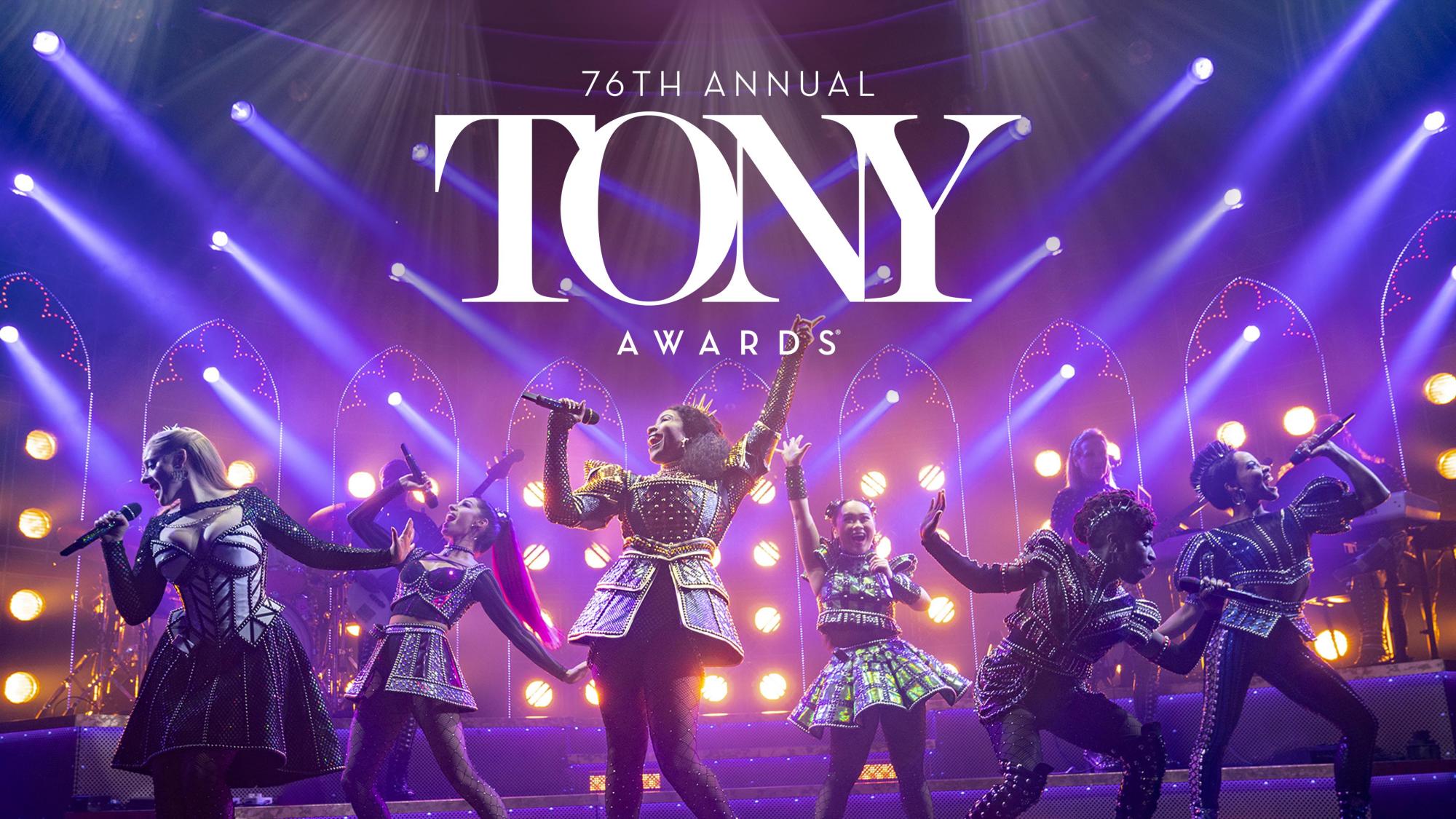 Entregan los Premios Tony 2023 a lo mejor del teatro y musicales