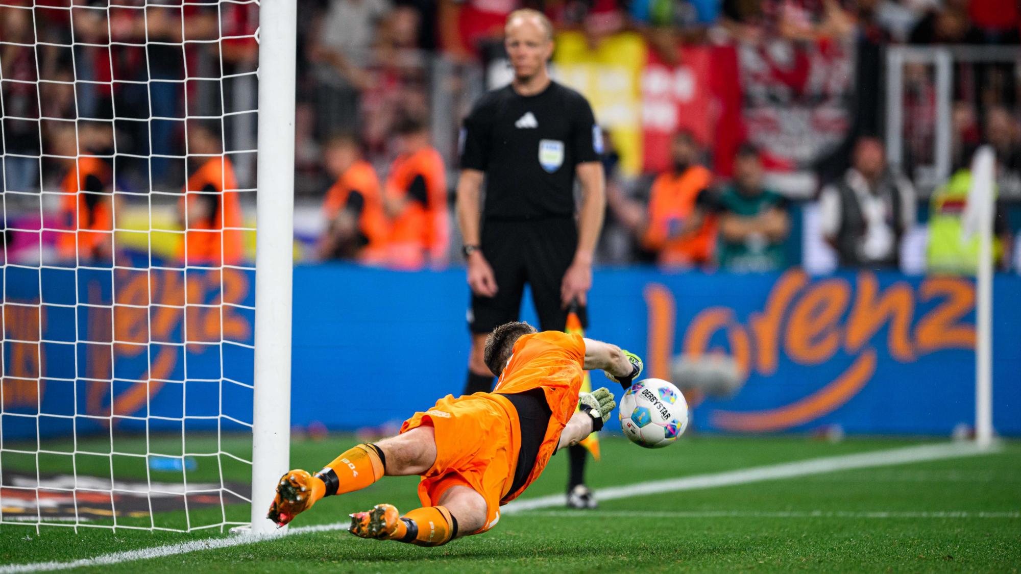 $!Bayer Leverkusen se corona en Supercopa alemana tras vencer a Stuttgart en penaltis