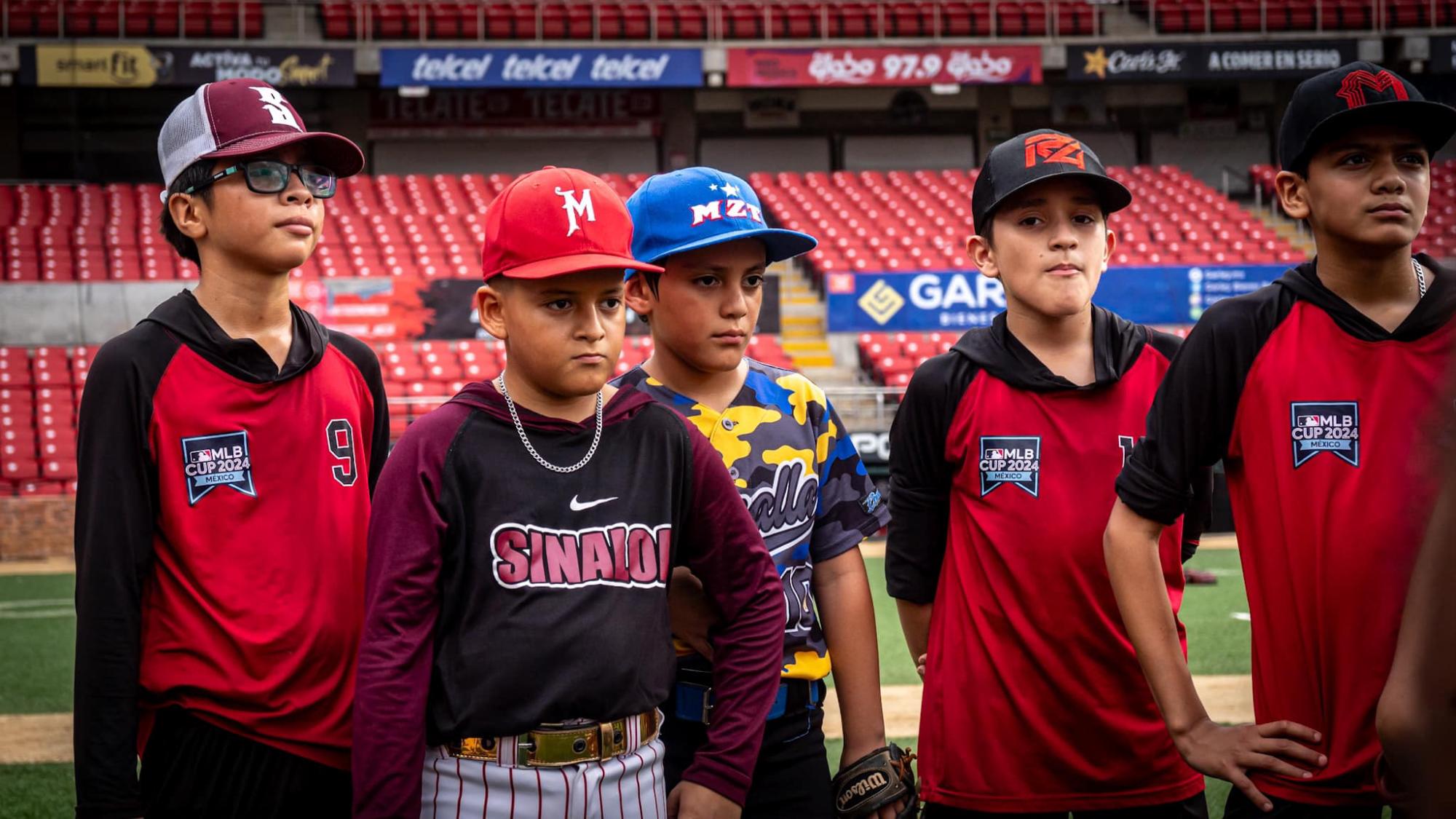 $!Venados de Mazatlán define equipo para Torneo Infantil de la LMP