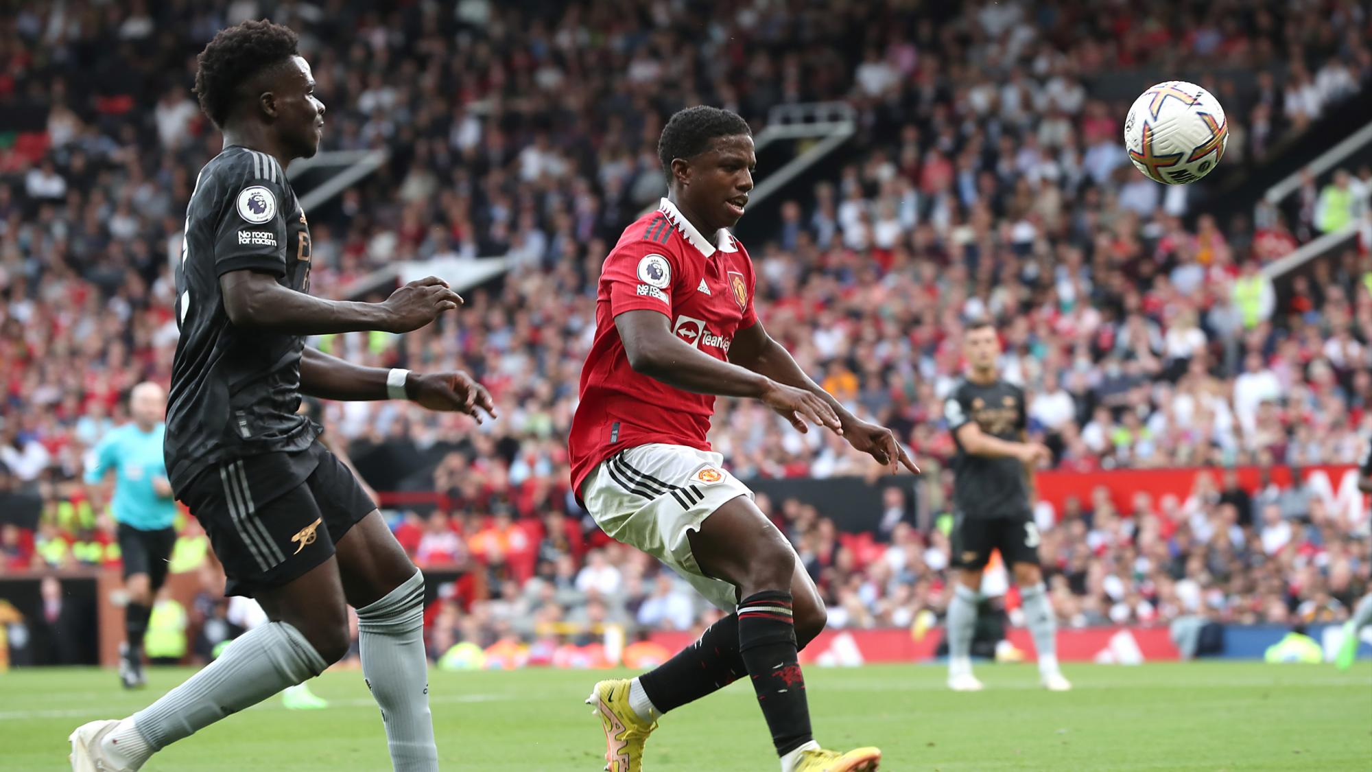 $!Manchester United acaba con el invicto del Arsenal