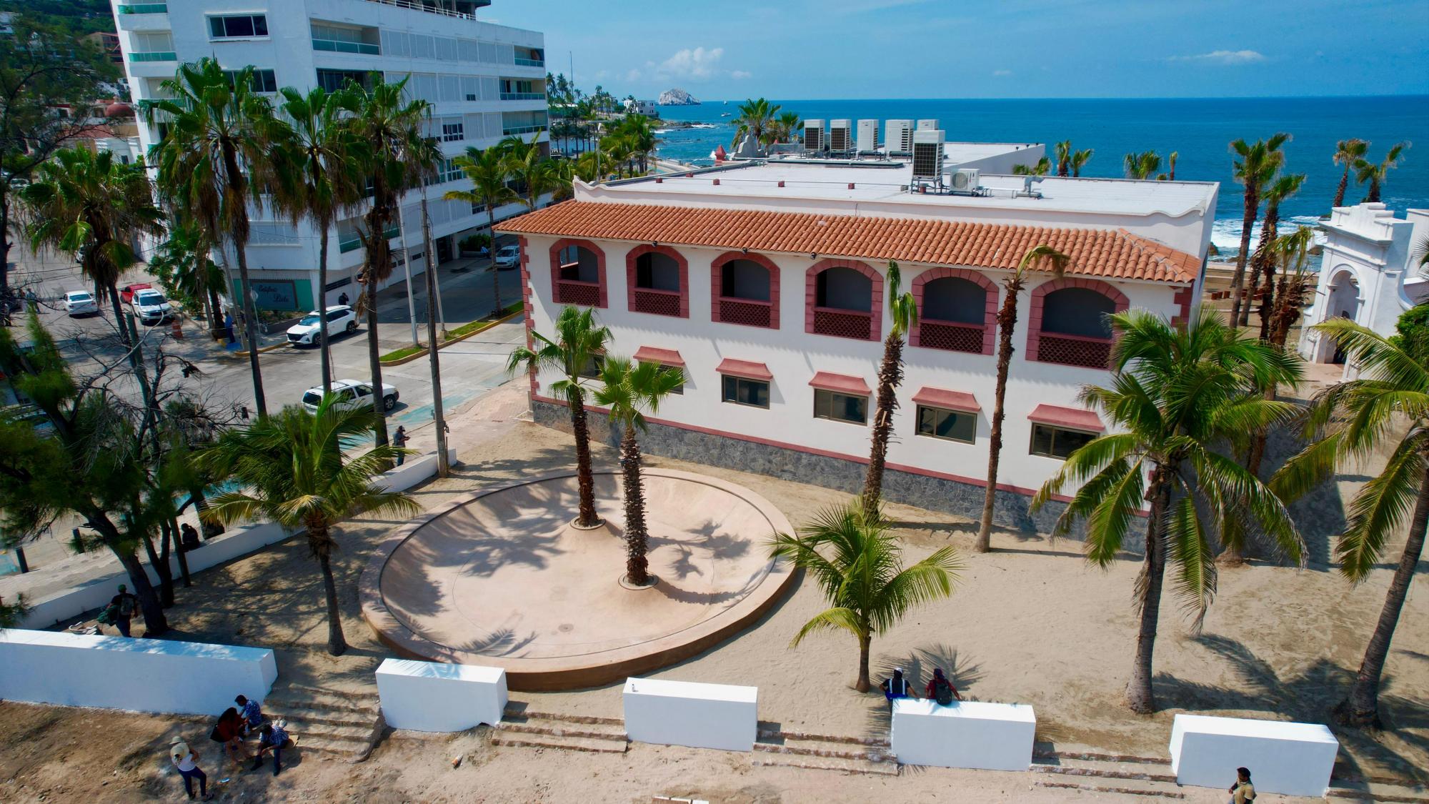 $!Se preservará la historia marítima en Mazatlán; entregan rehabilitada la Casa del Marino