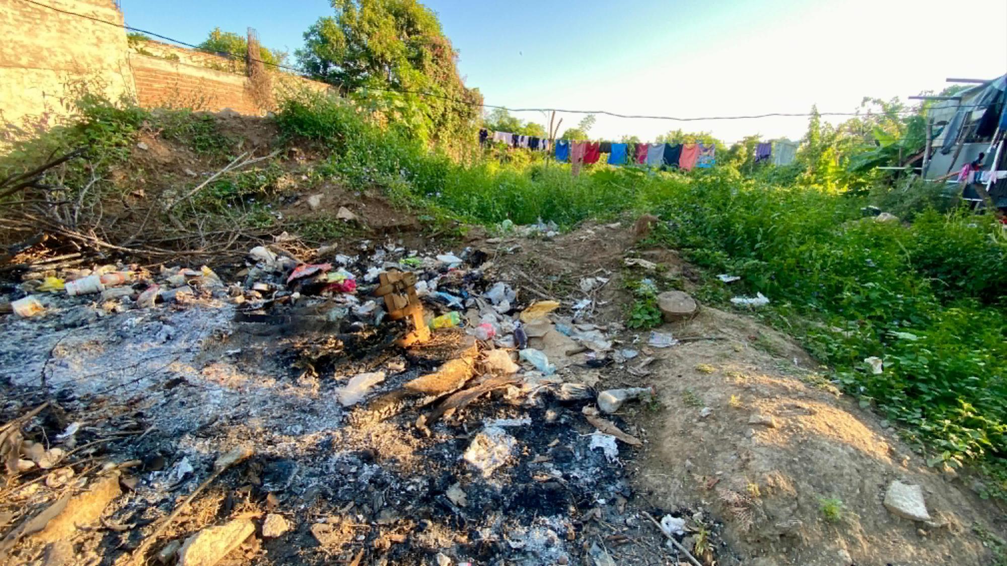 $!Llaman en Mazatlán a no quemar basura; se sancionará a quien sea sorprendido