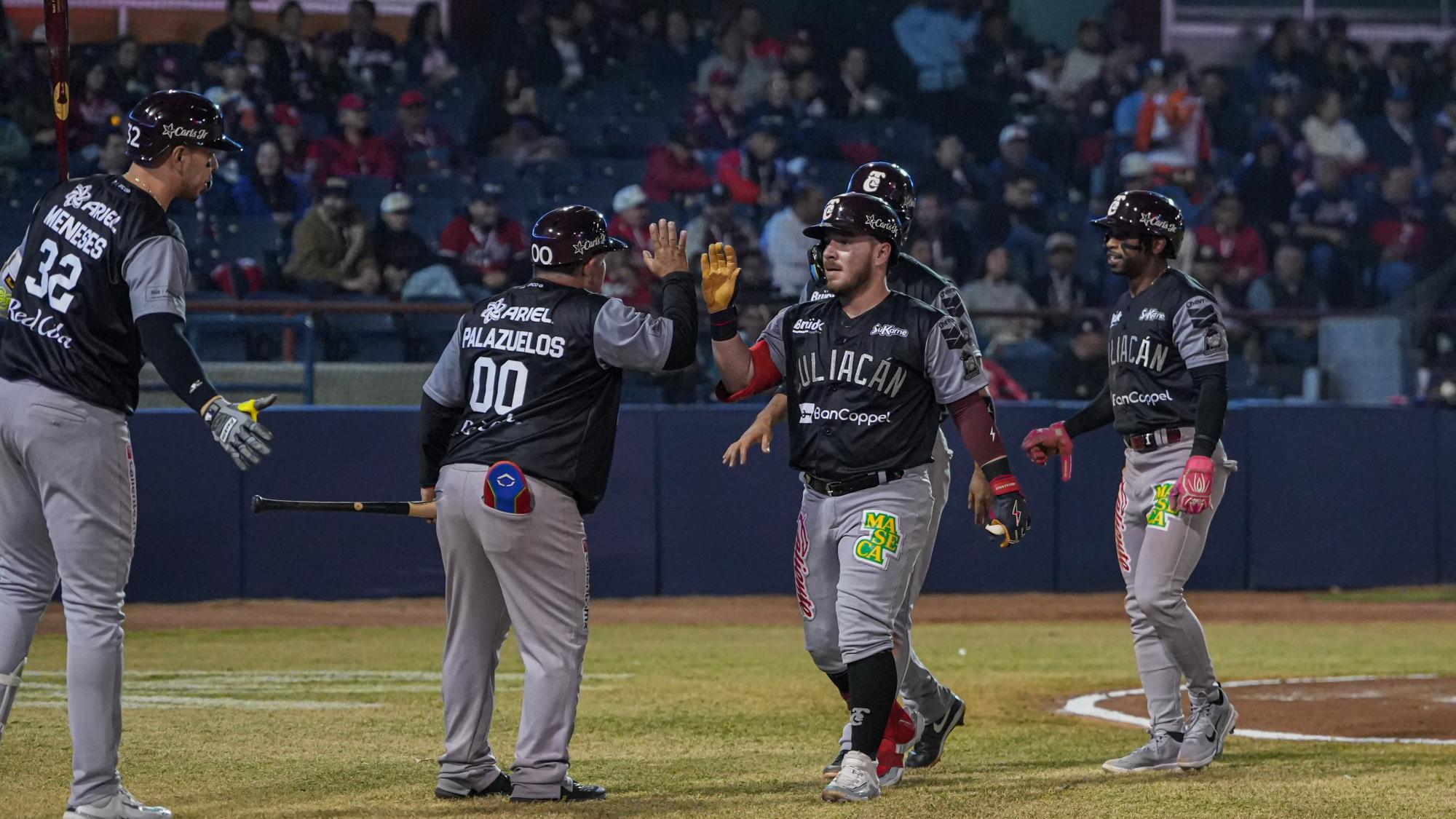 $!Espectacular actuación de Quiroz lleva a Tomateros a ganar su séptima serie consecutiva