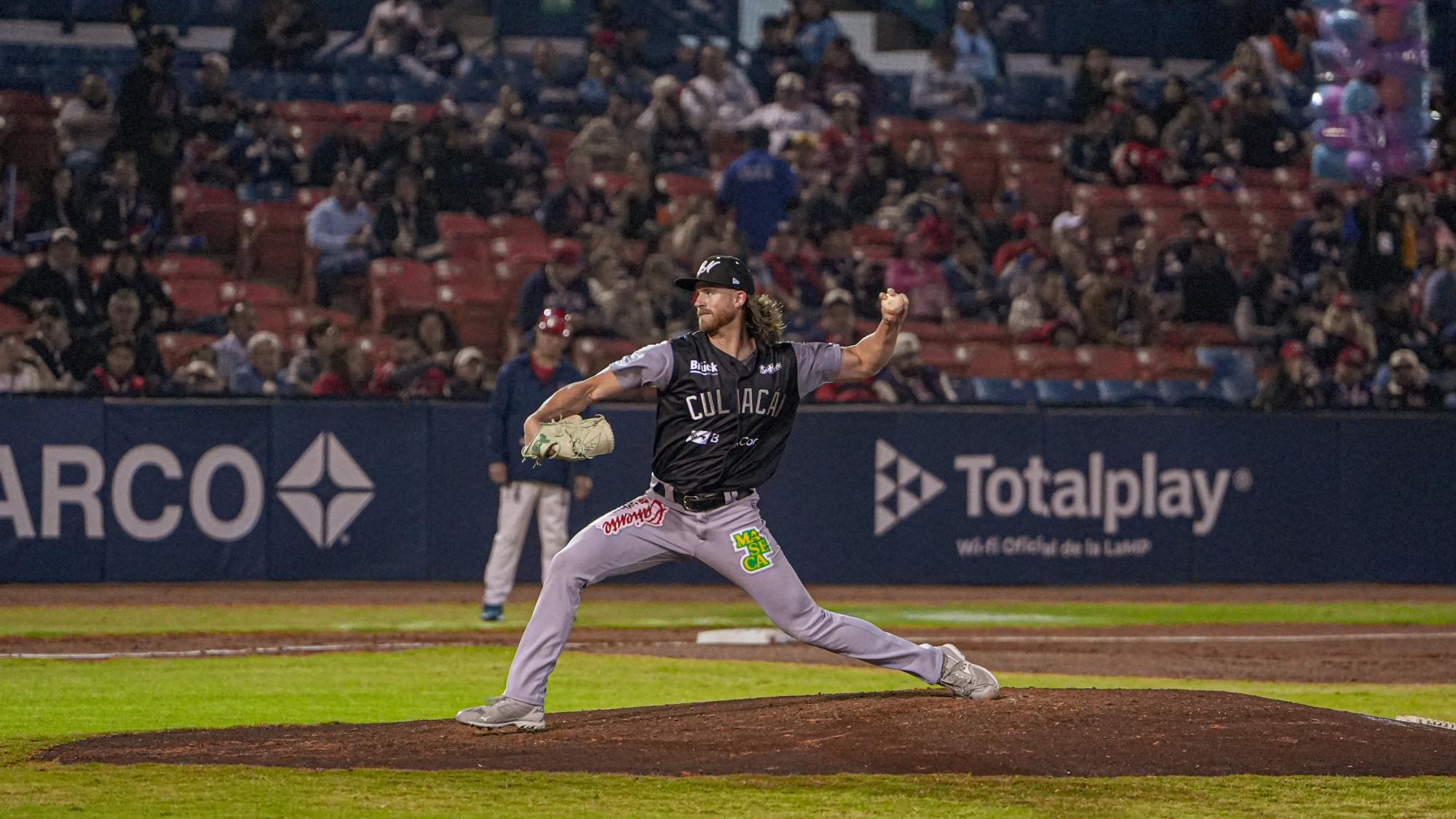 $!Tomateros cae en la frontera ante Águilas