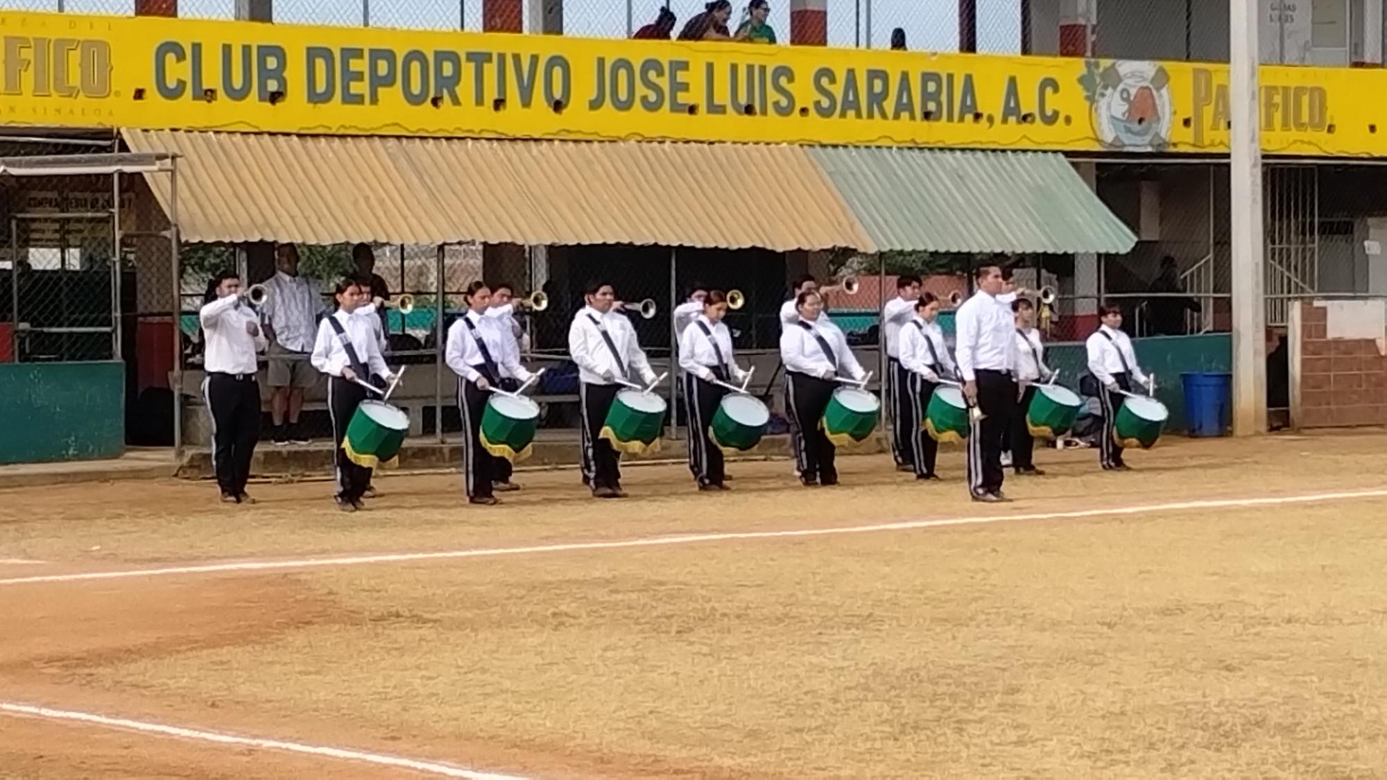 $!Añeja Liga Magisterial inaugura su temporada 38