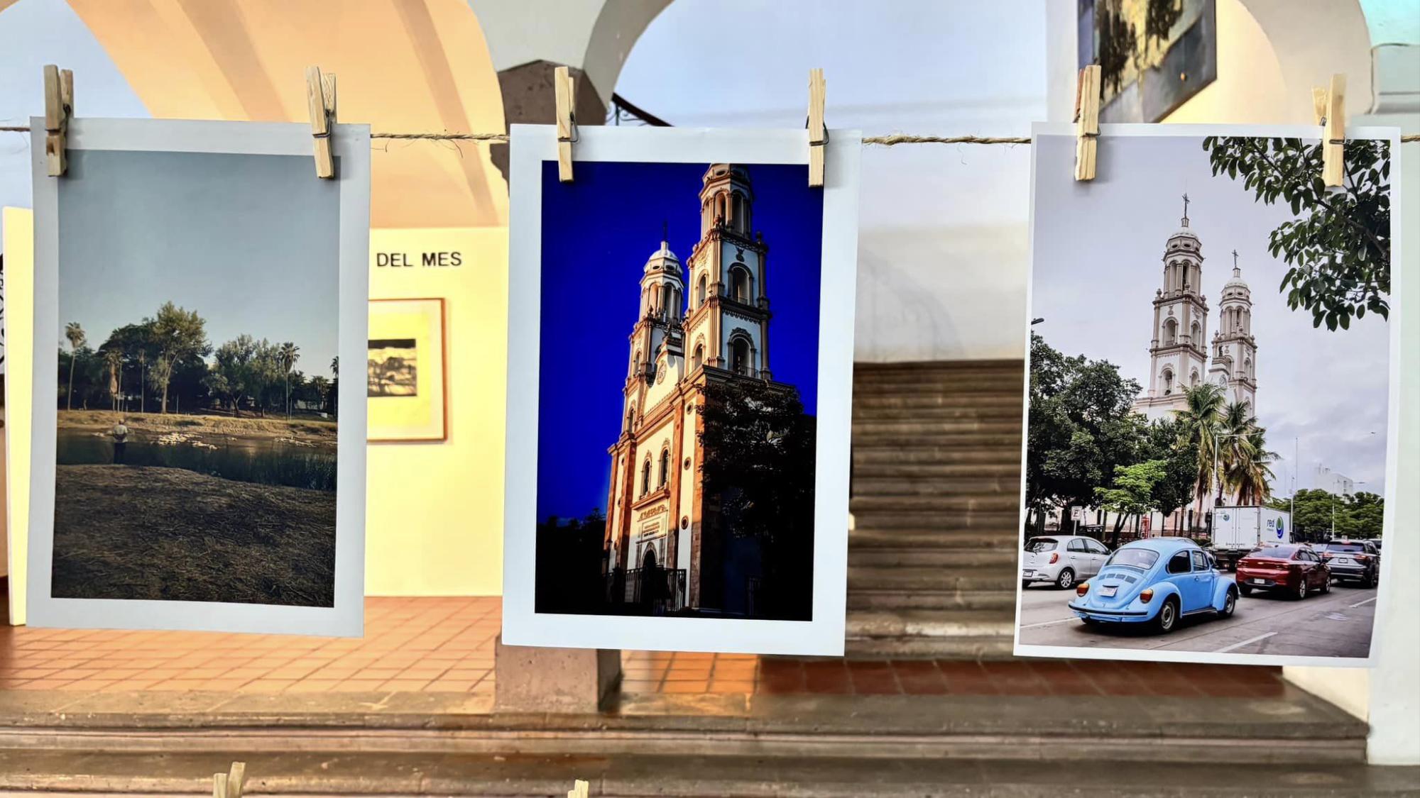 $!Diversas imágenes plasman las calles de Culiacán.