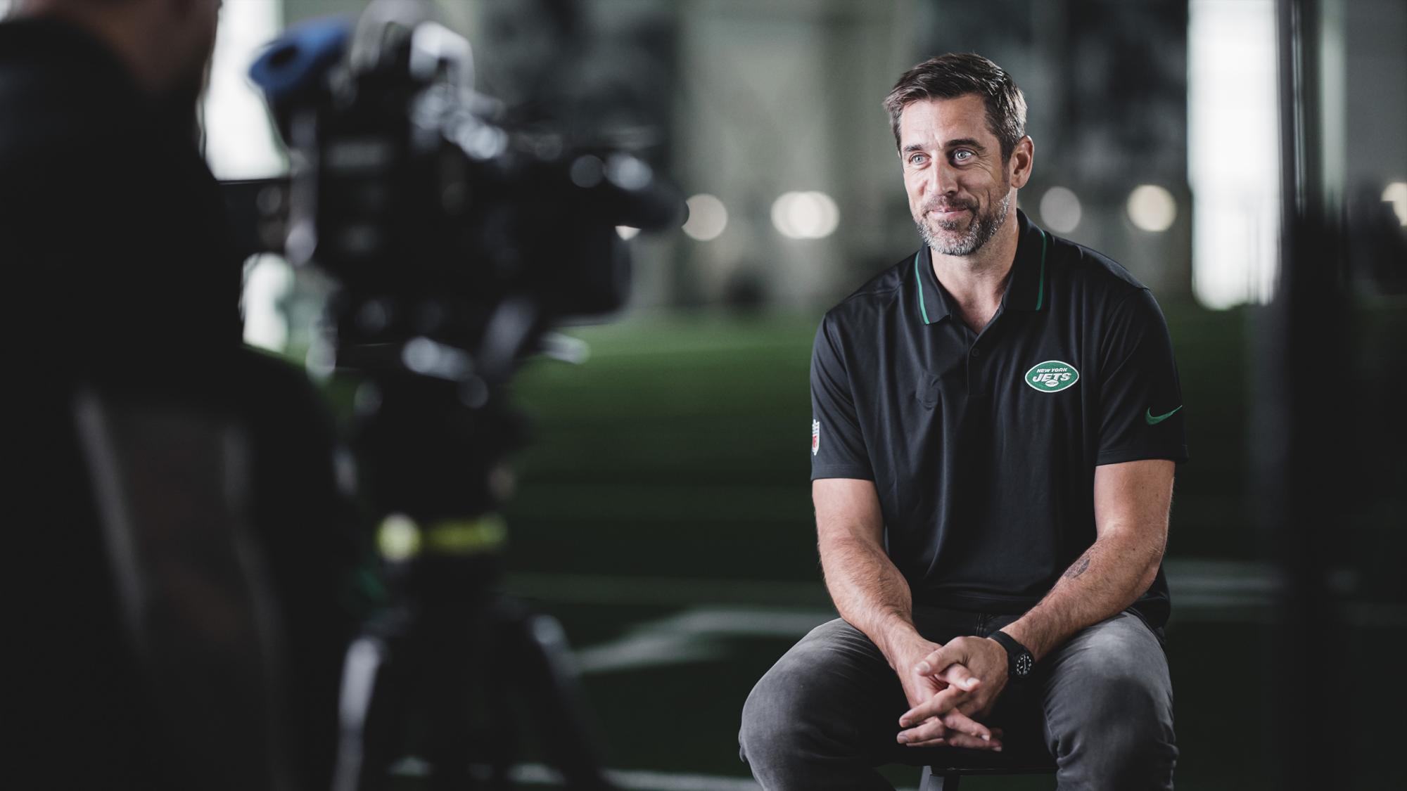 $!Aaron Rodgers cree que Jets puede ‘ganarlo todo’