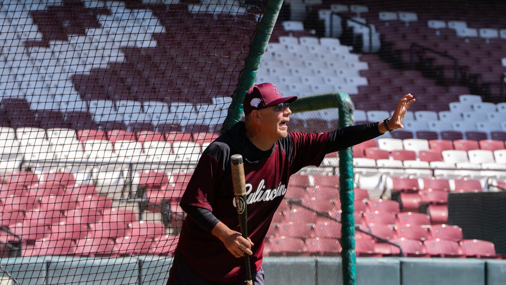 $!Trío de culiacanenses reporta en el segundo día de prácticas de Tomateros de Culiacán