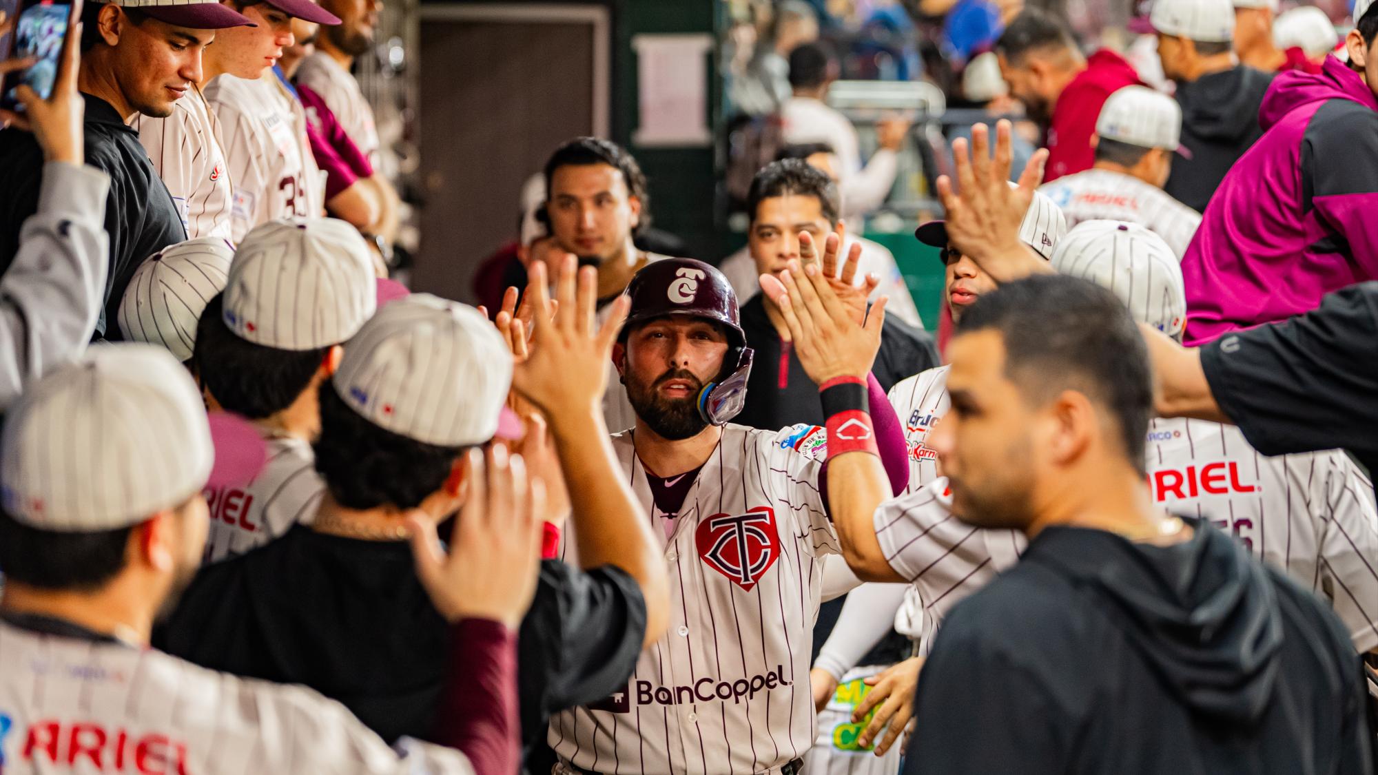 $!Tomateros arranca con triunfo la última serie del rol regular