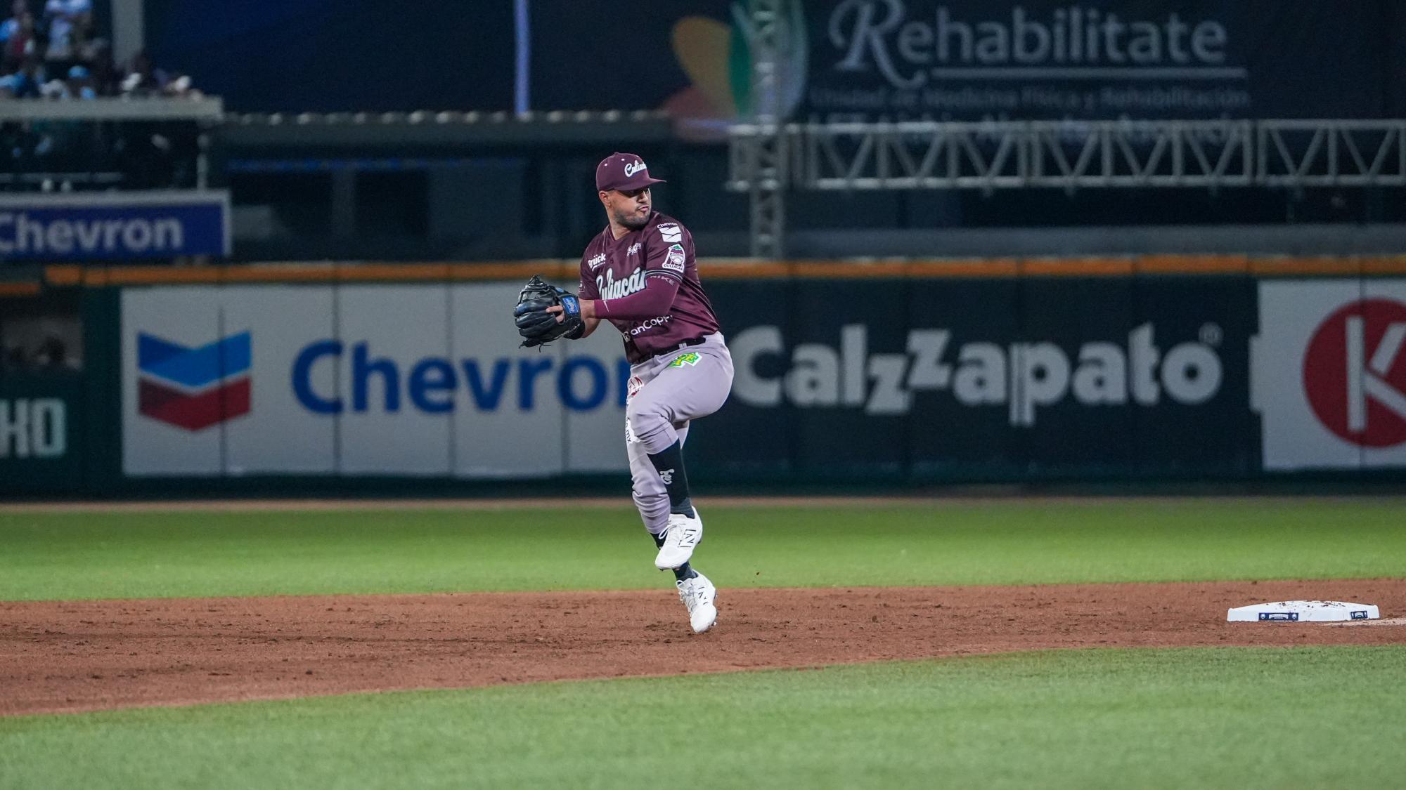 $!Tomateros de Culiacán barre en la serie inaugural a Algodoneros de Guasave