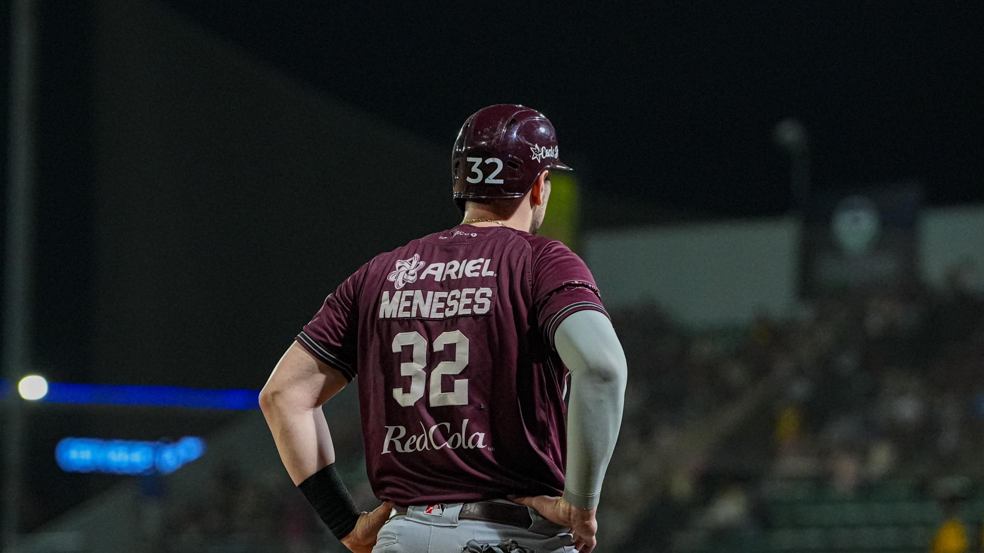 $!Grand slam de Luis Verdugo le da la victoria a Tomateros