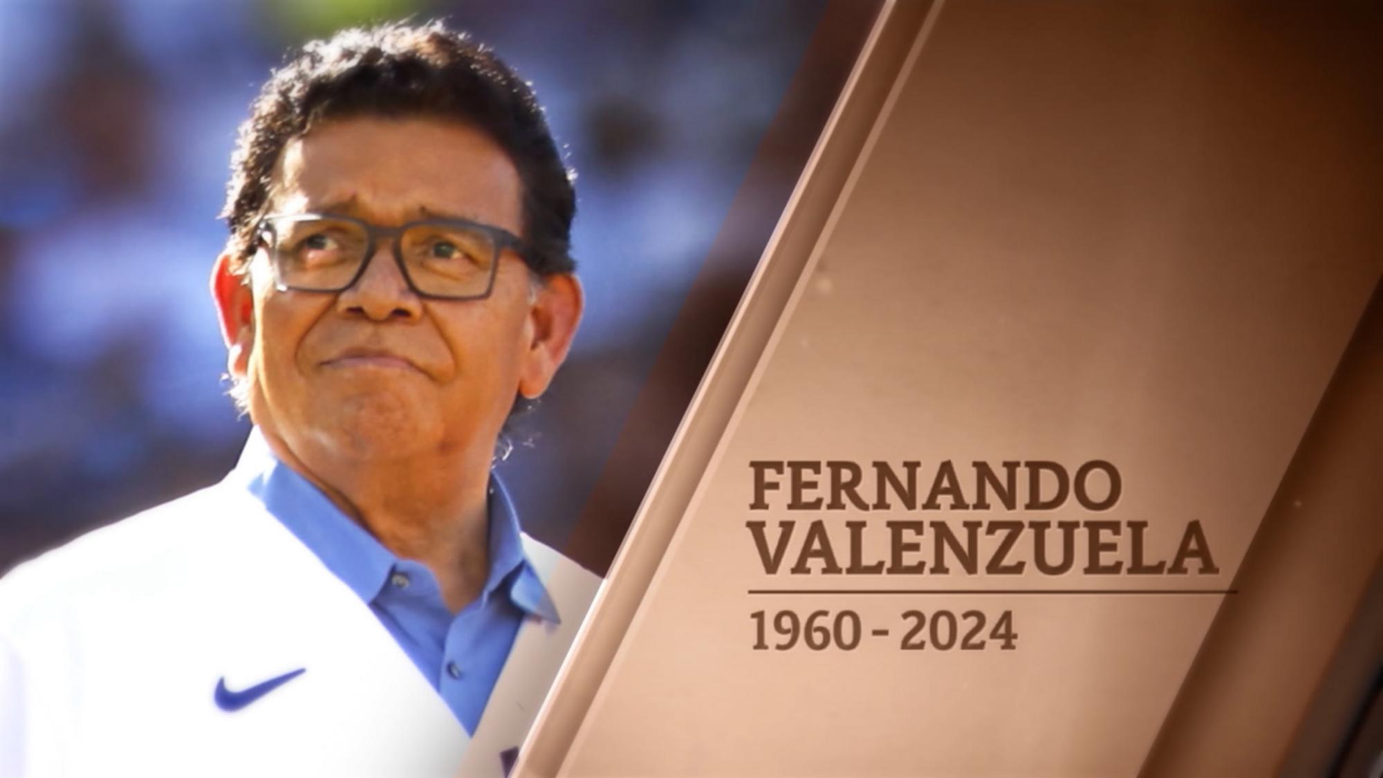 $!Habitantes de Los Ángeles lamentan la partida de Fernando Valenzuela