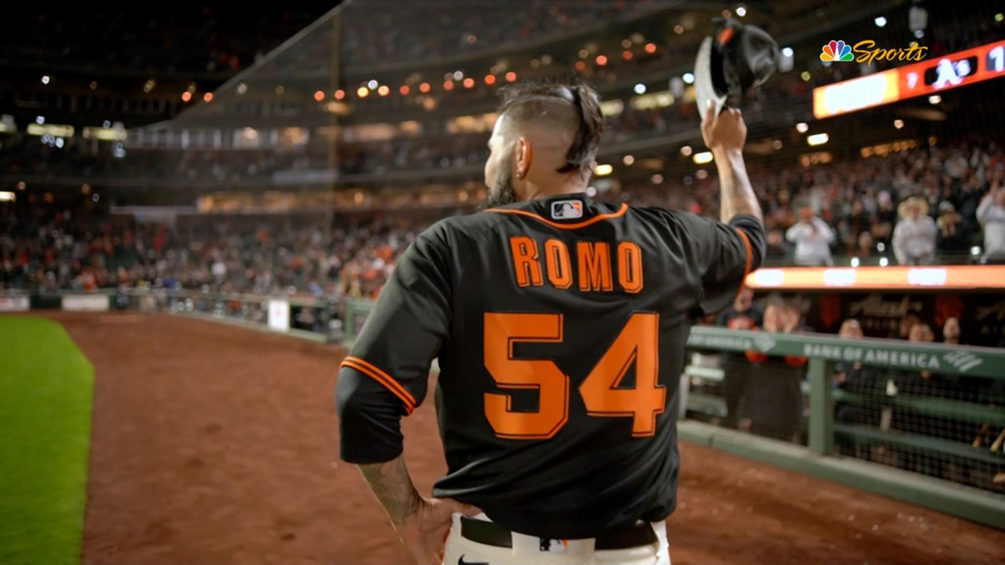 $!Sergio Romo, orgulloso de representar a Gigantes en la México City Series